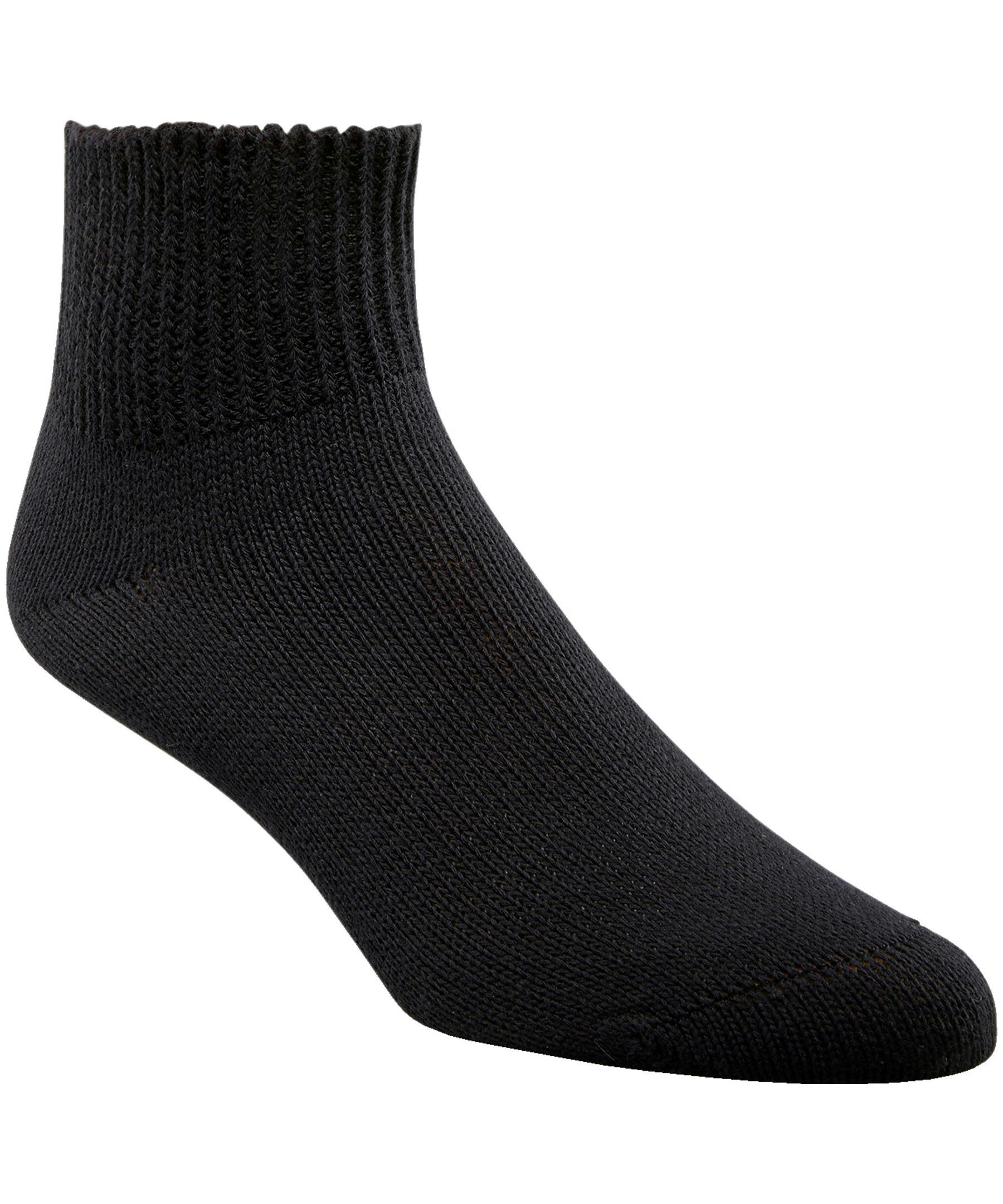 Simcan Men's Comfort Low Rise Sag Resistant Socks