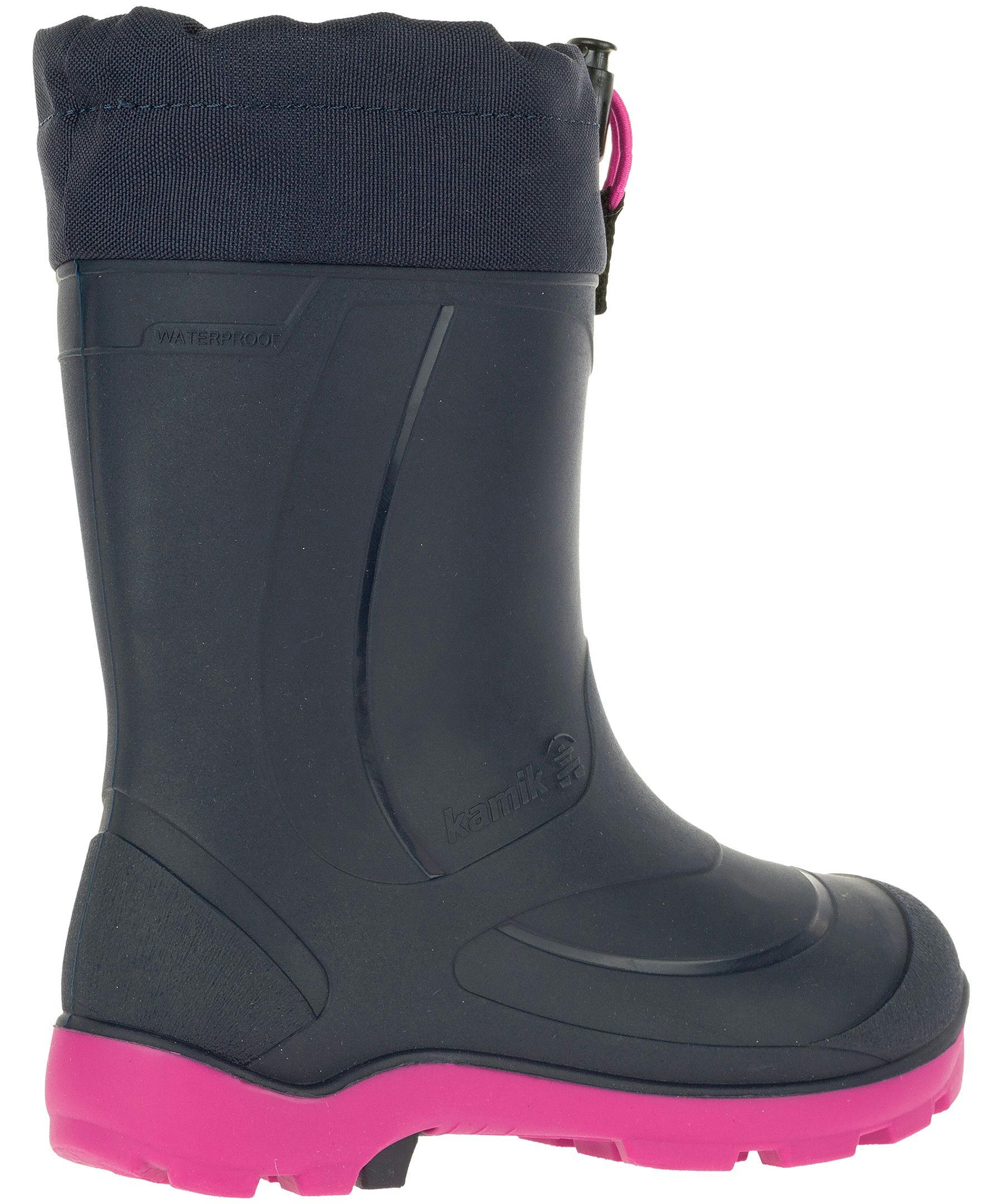 Kamik Kids' Unisex Snowbuster 1 Winter Boots