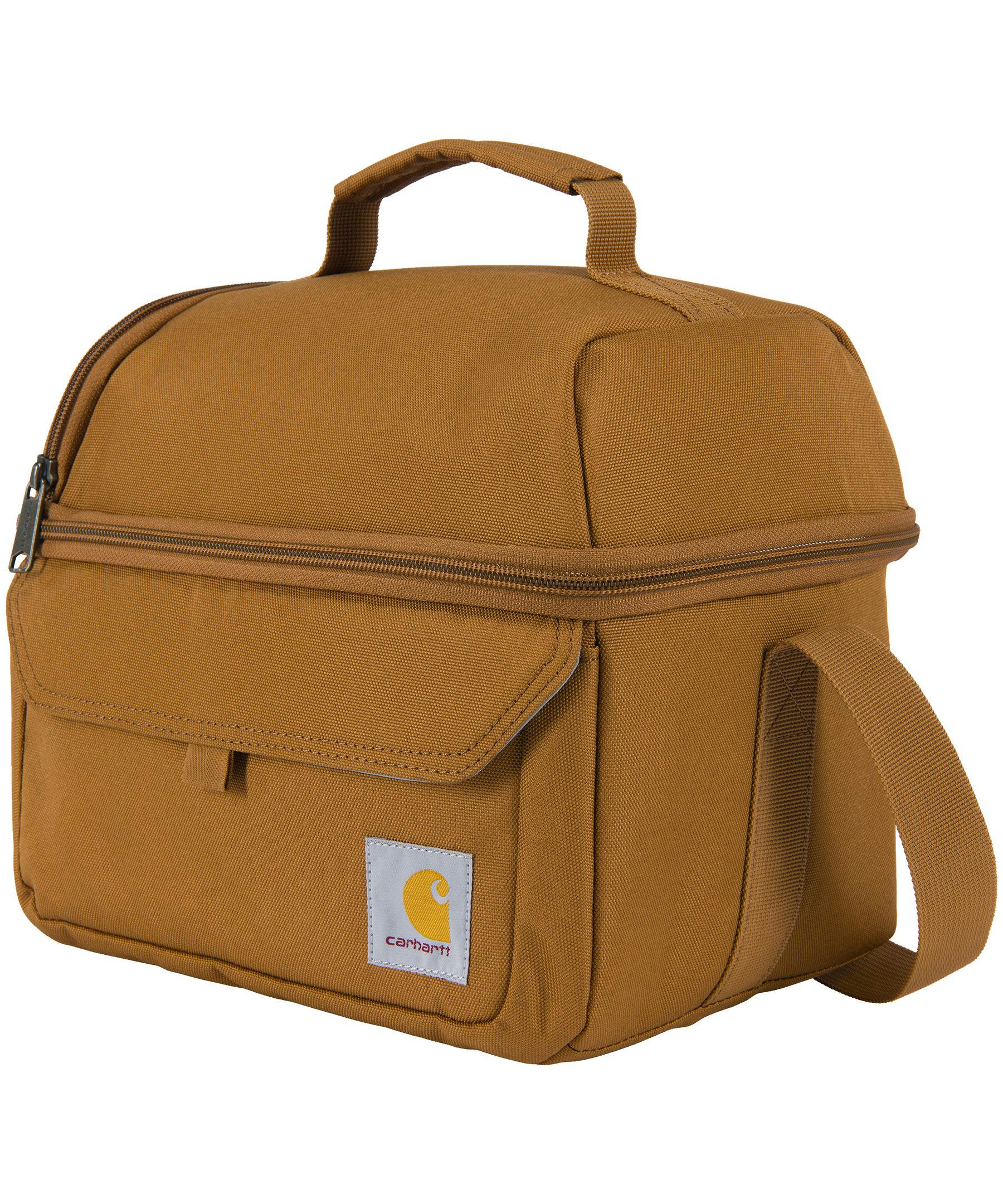 Carhartt 12 Can Dual Compartment Lunch Container