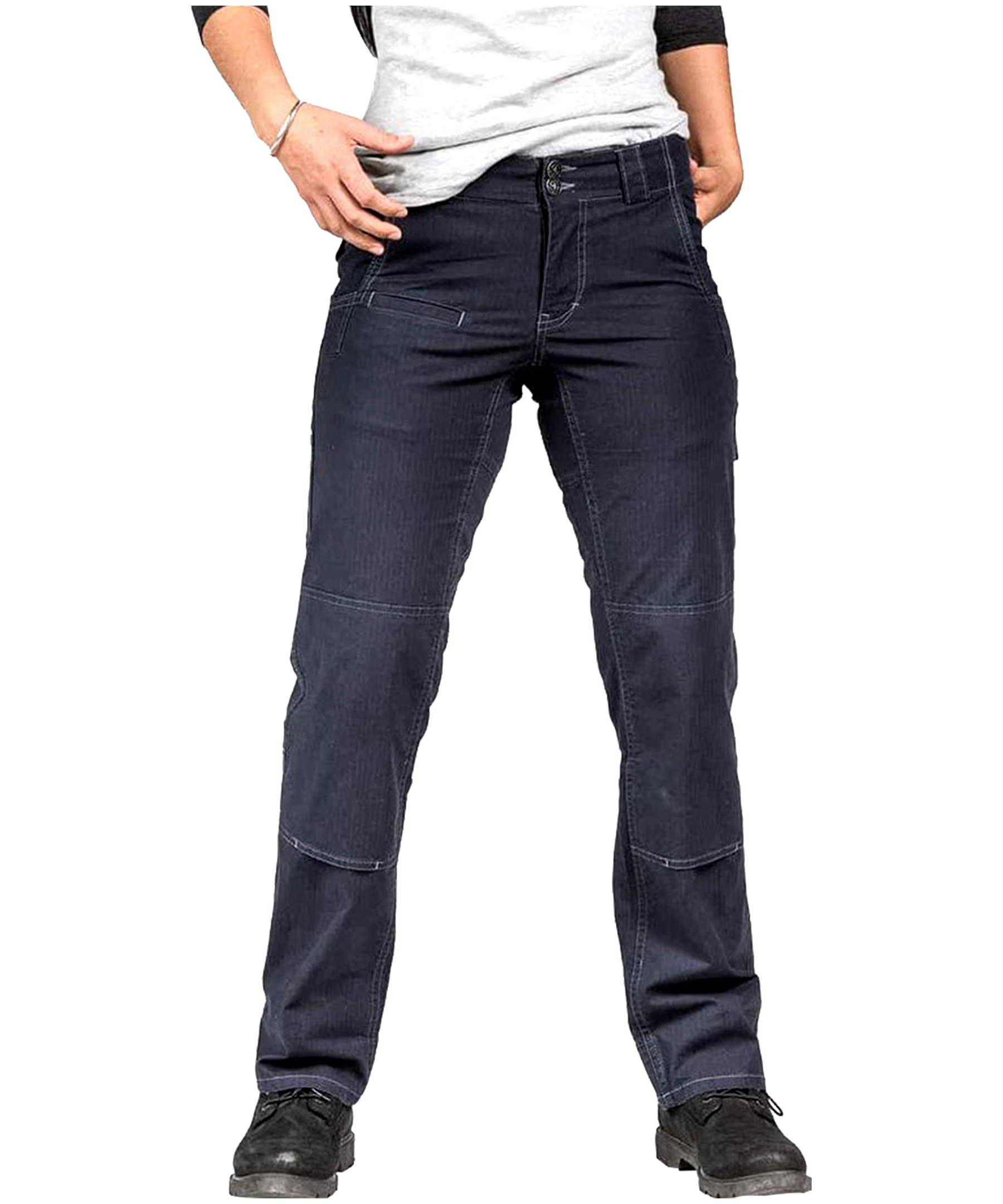 Dovetail Workwear Women's Reinforced Day Construction Work Pants