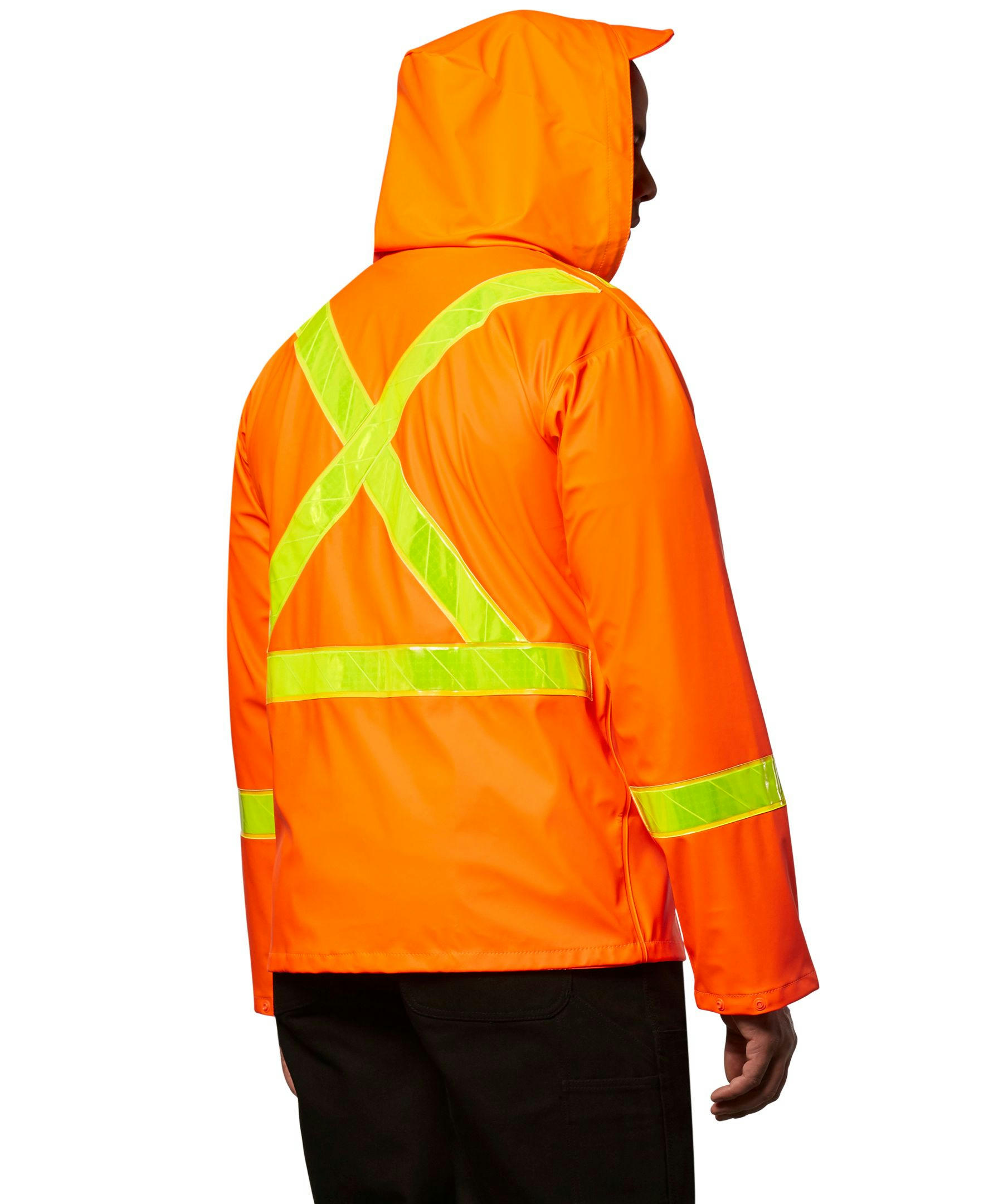 Viking Men's Polyurethane Jacket