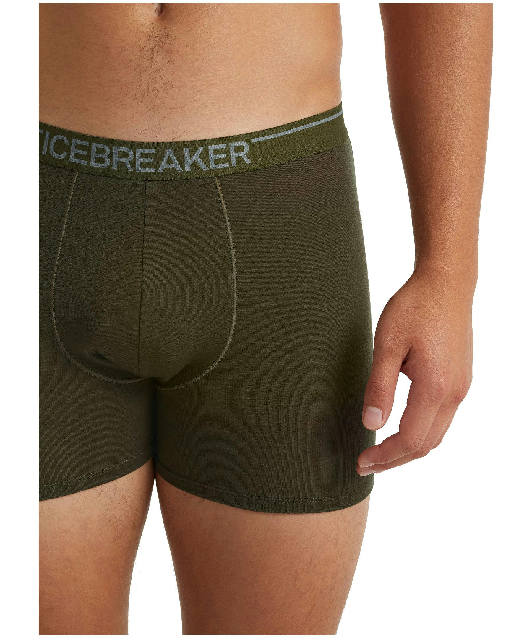 Icebreaker Men's Anatomica Boxers