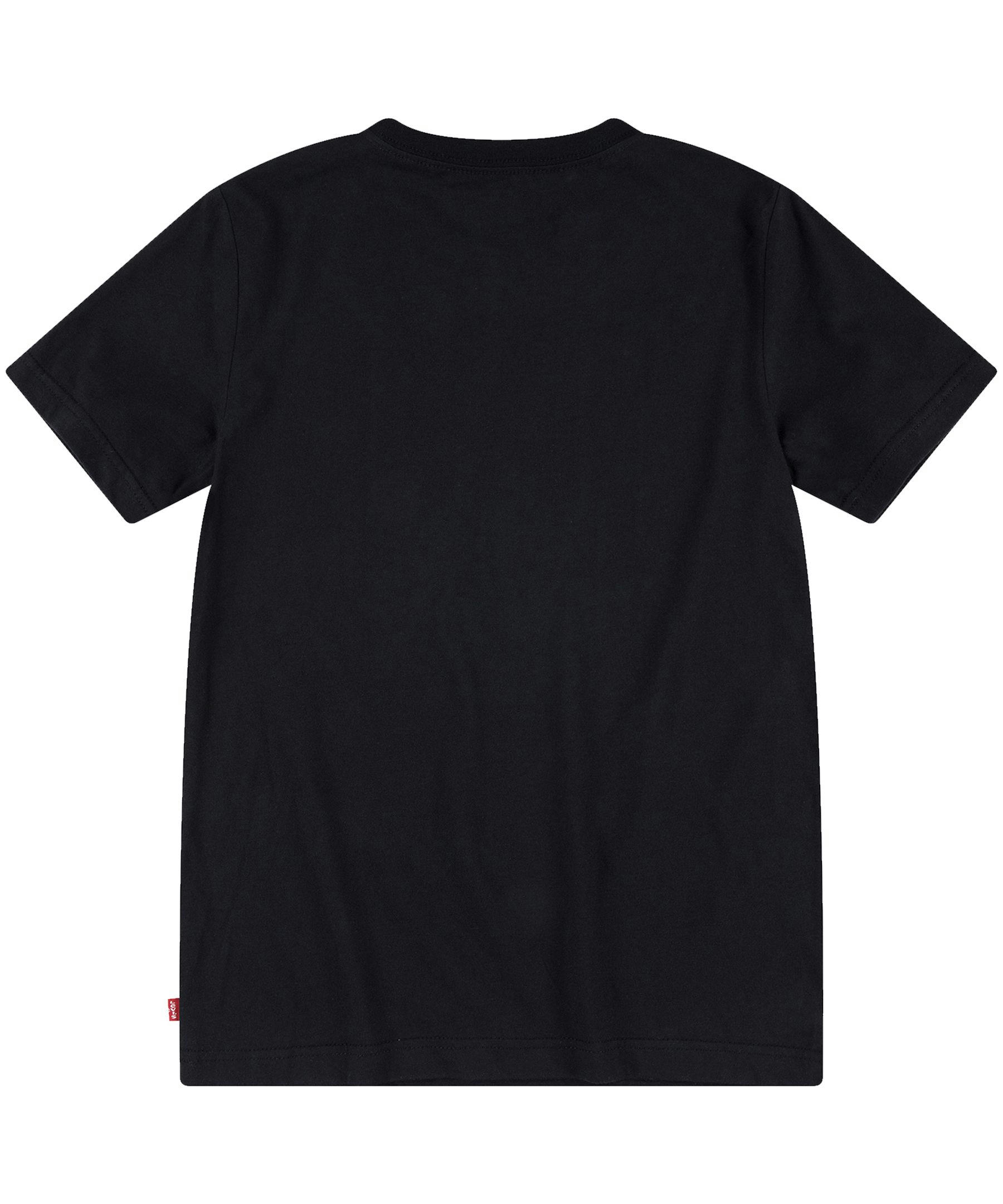 Levi's Boys' Graphic Supersoft Short Sleeve T Shirt