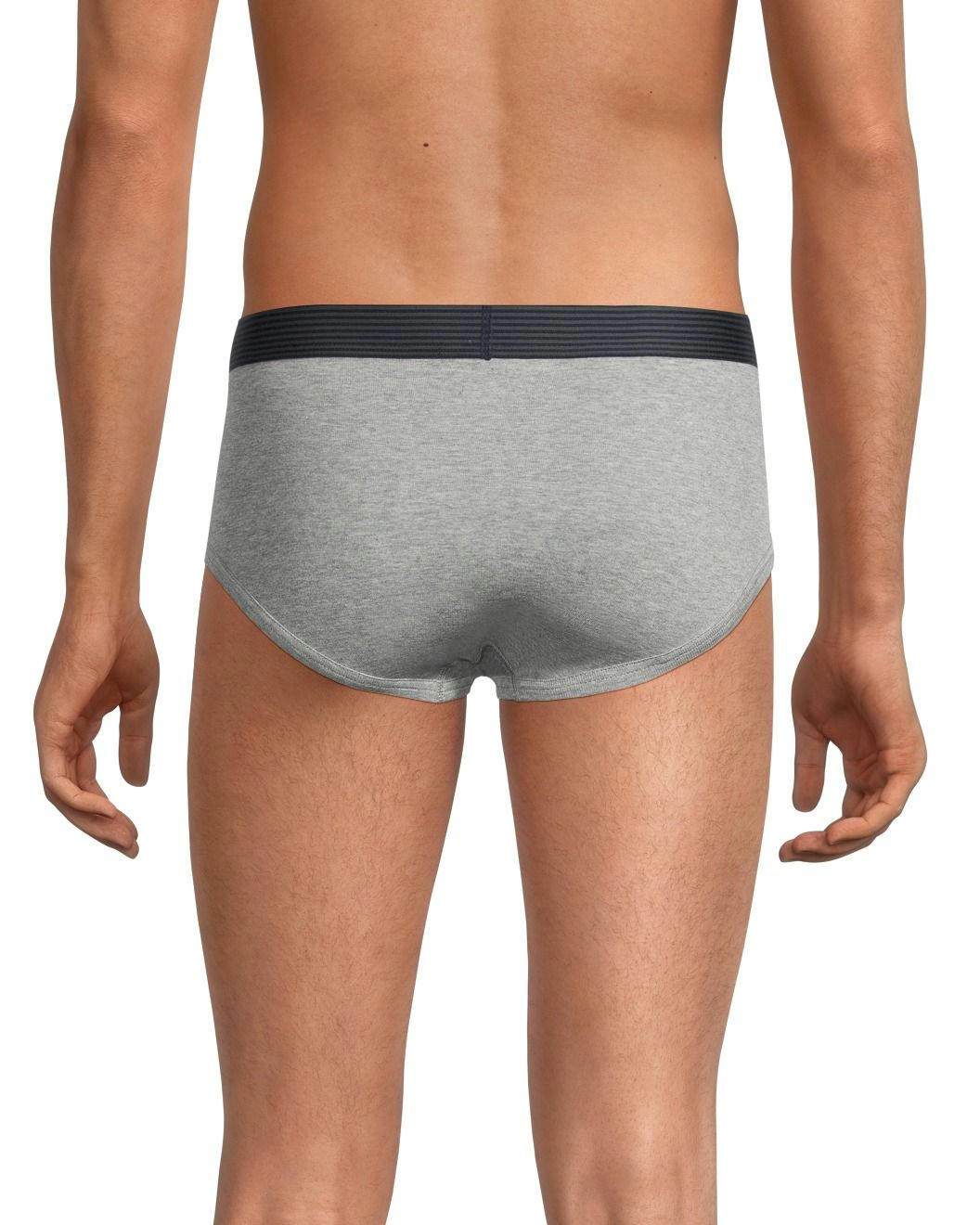 Denver Hayes Men's 4 Pack Classic Briefs