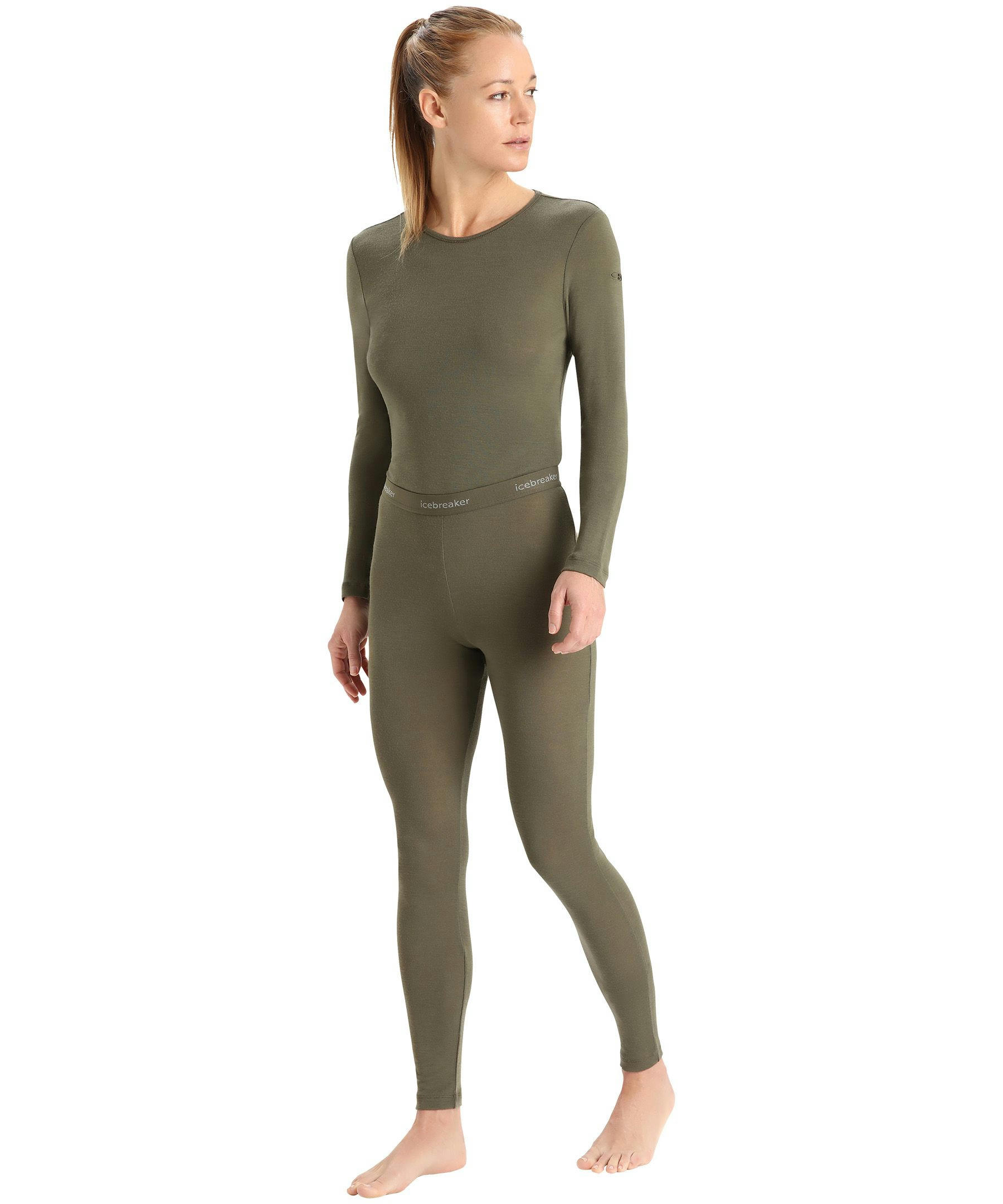 Icebreaker Women's 175 Everyday Base Layer Leggings