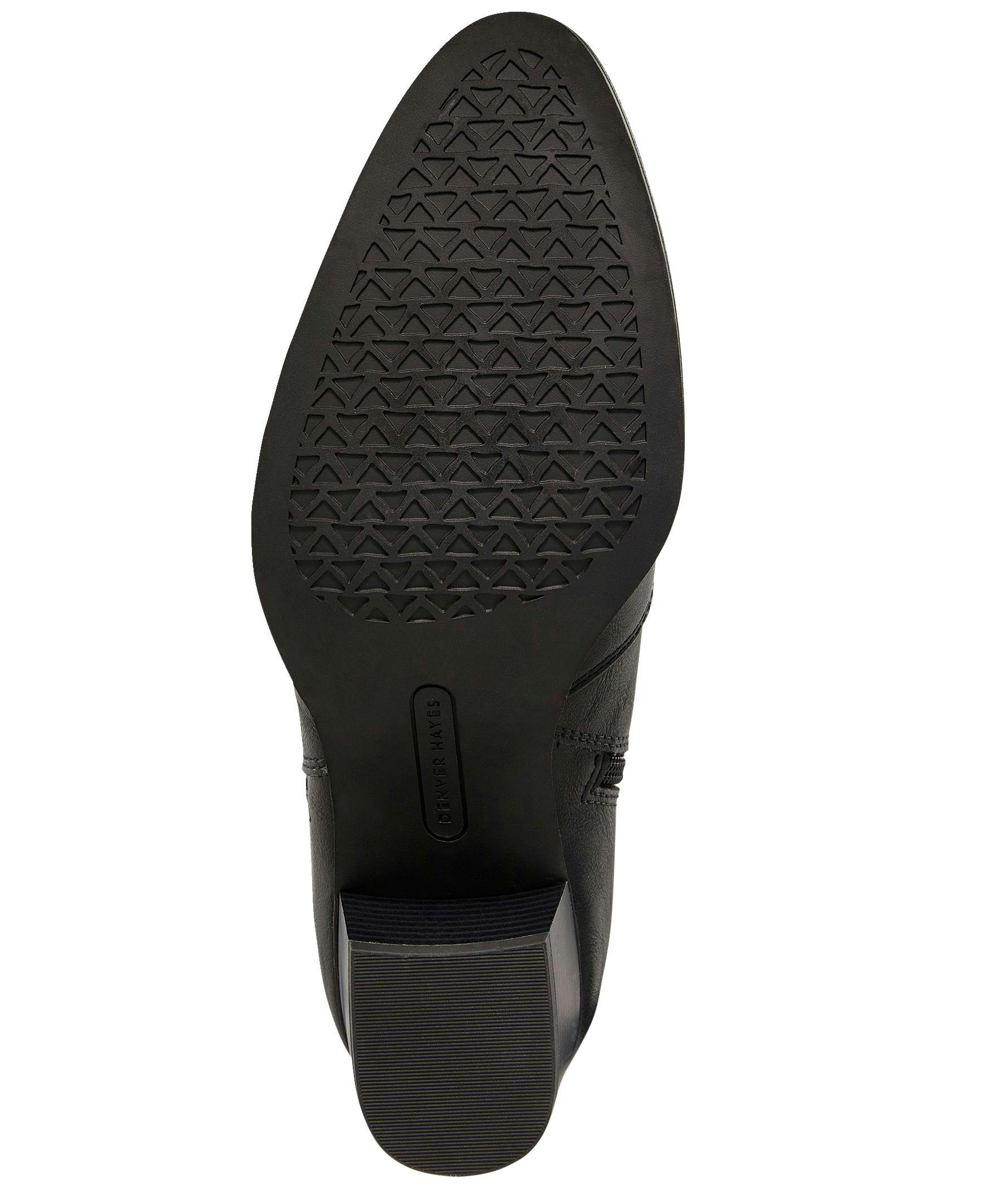 Denver Hayes Women's Nani Side-Zip Ankle Boots