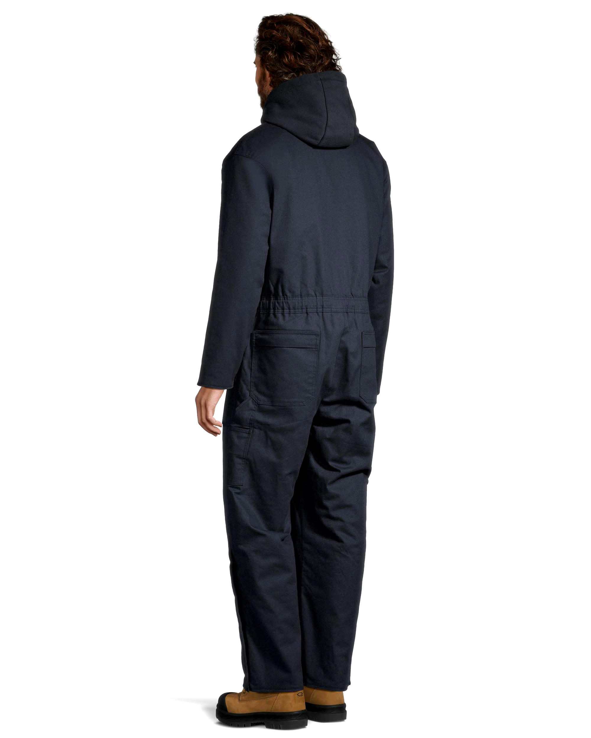 Dakota Men's T-MAX Twill Lined Coveralls