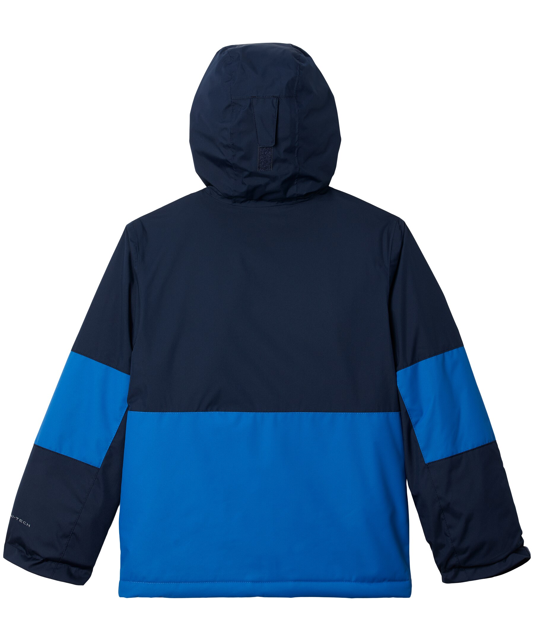 Columbia Boys' 7-16 Years Waterproof Oso Mountain Insulated Rain Jacket