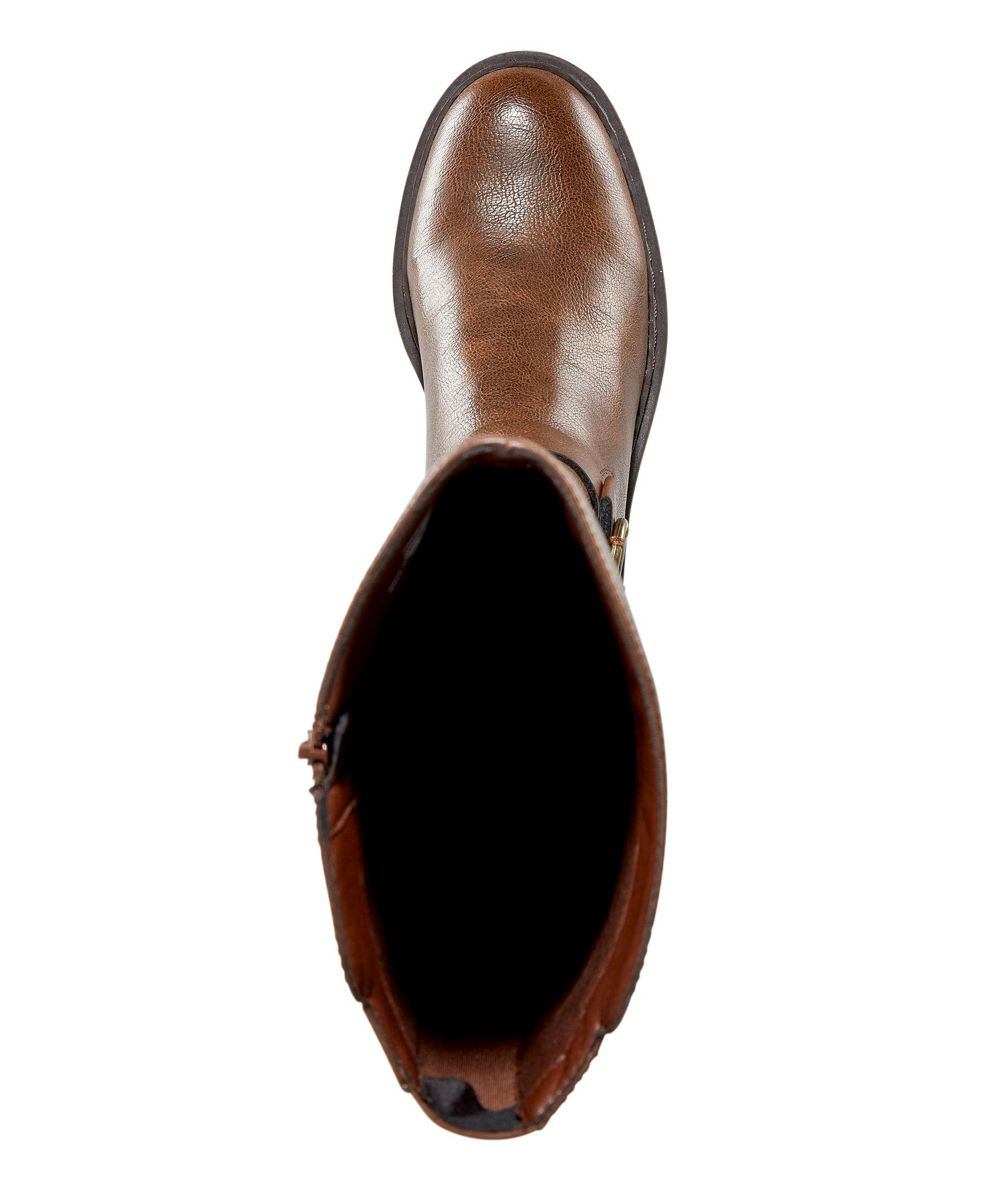 Denver Hayes Women's Amira Tall Riding Boots