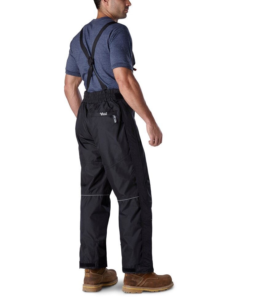 Viking Men's Tri-Zone Lined Rain Pant