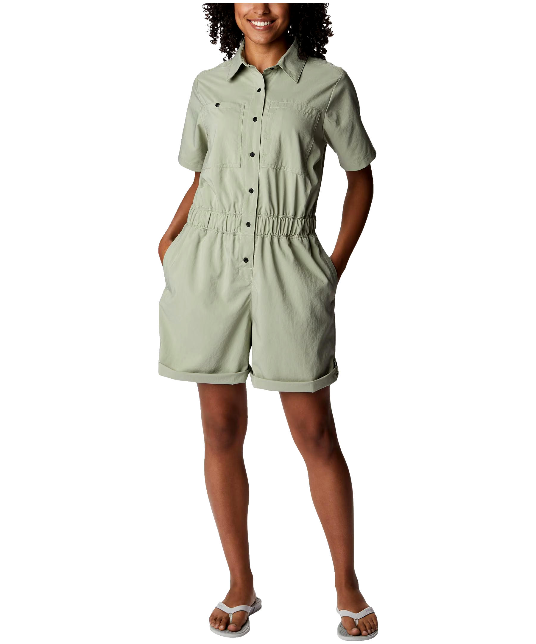 Women's Silver Ridge Omni-Shade Jumpsuit