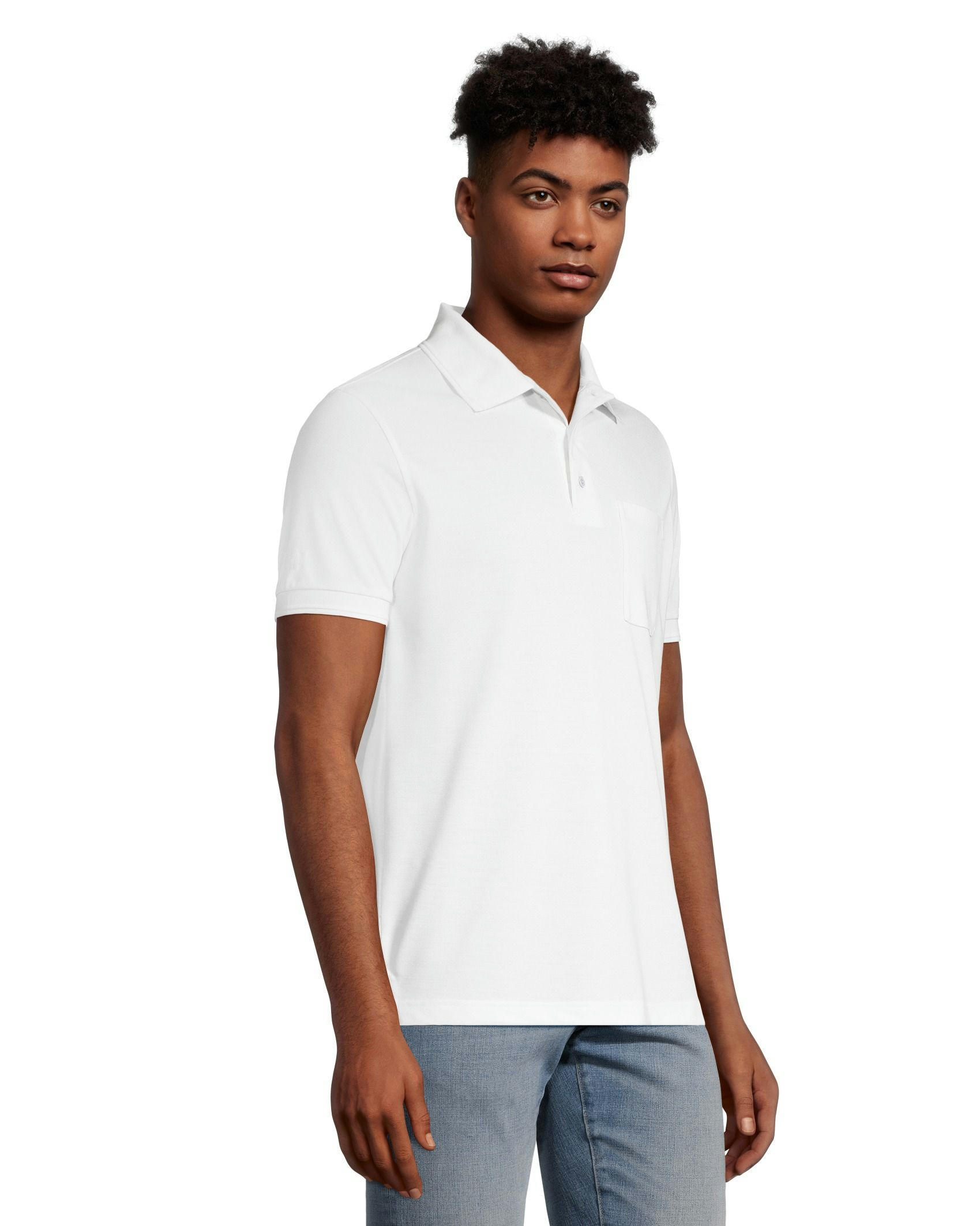 Helly Hansen Men's Pique Polo Shirt
