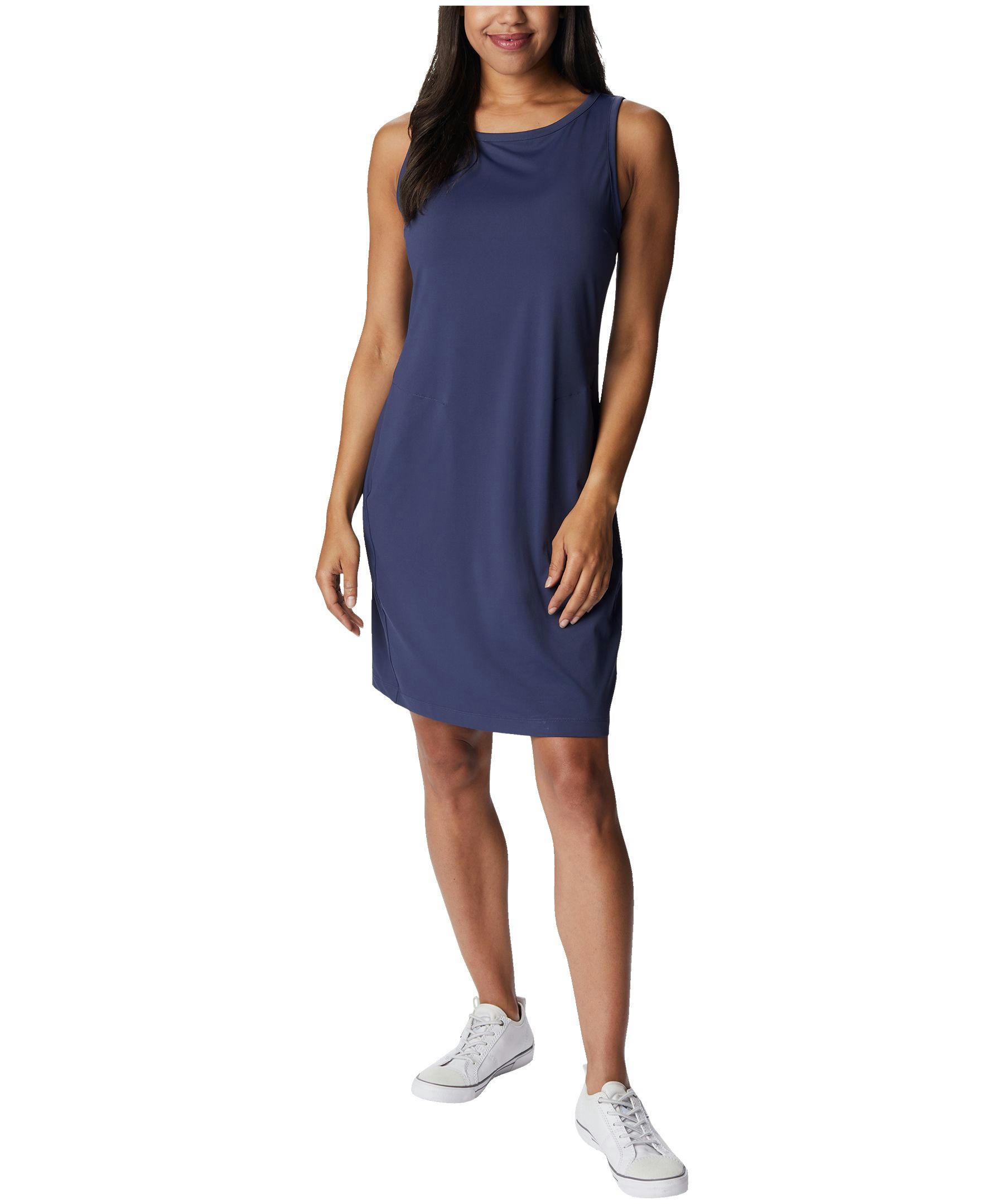 Columbia Women's Chill River Omni-Shade™ Sleeveless Tank Dress