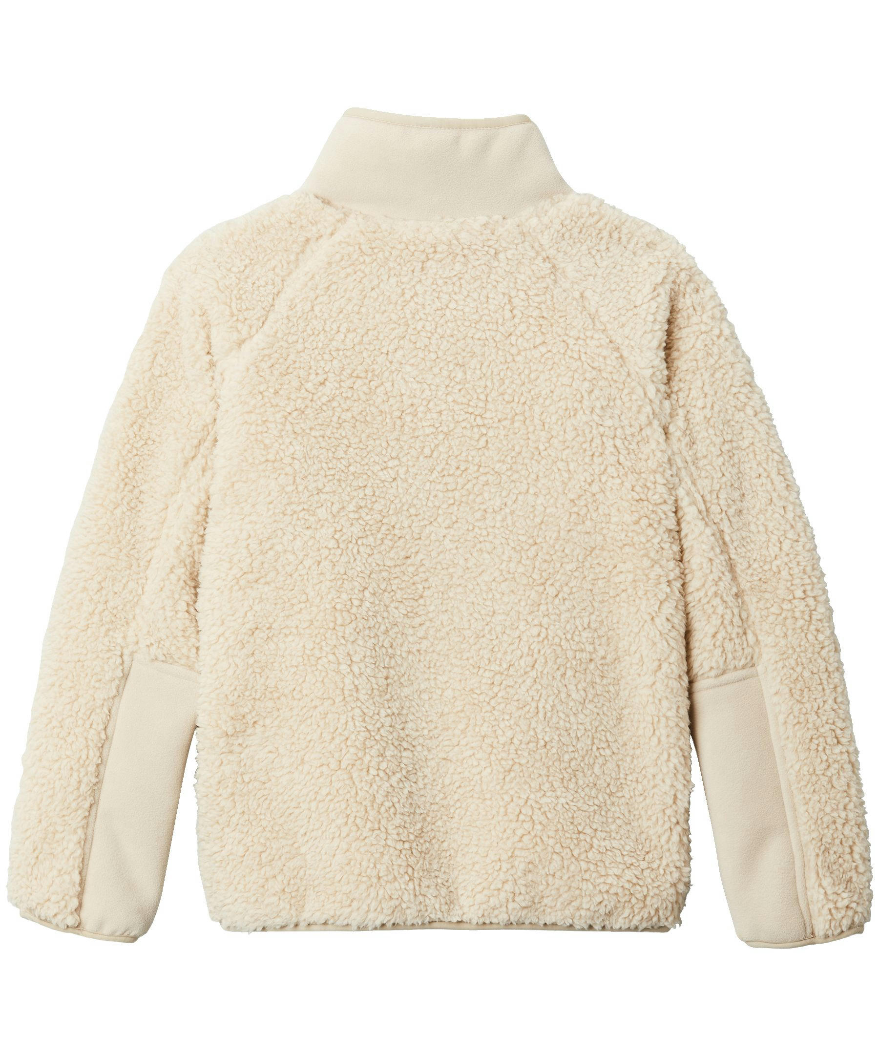 Columbia Girls' 7-16 Years Winter Pass Full Zip Sherpa Jacket