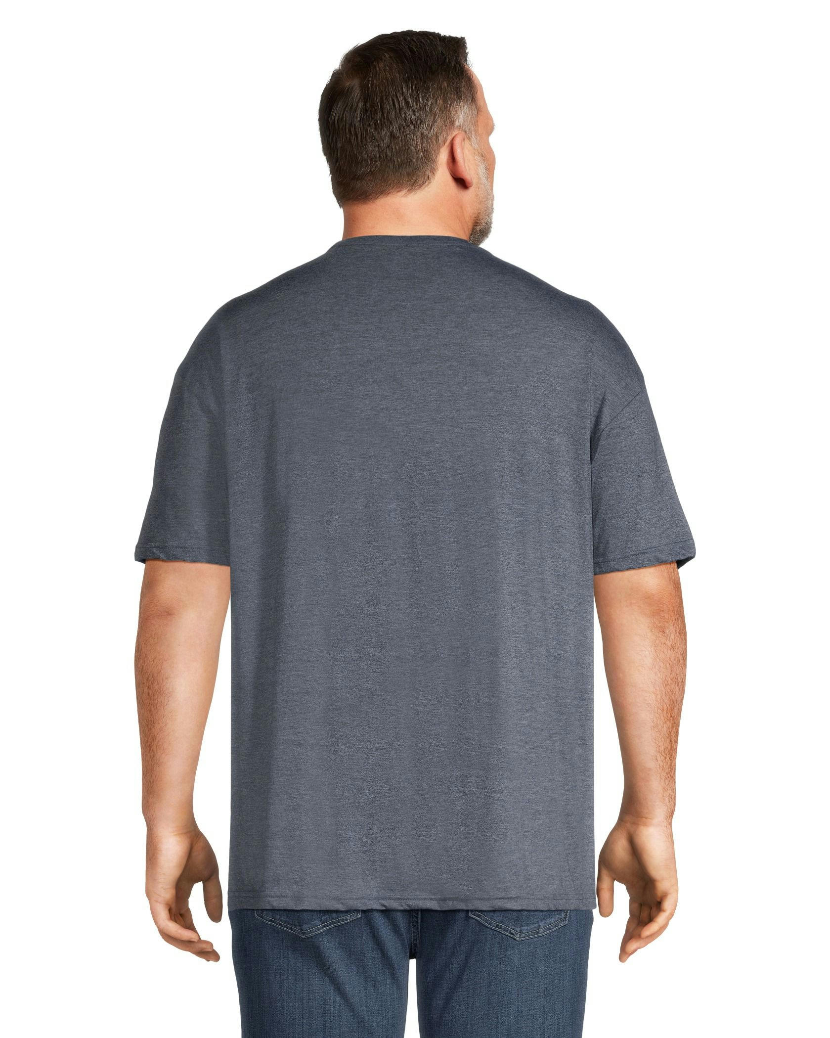 Logo T-Shirt Men's Guinness Crewneck Graphic T Shirt