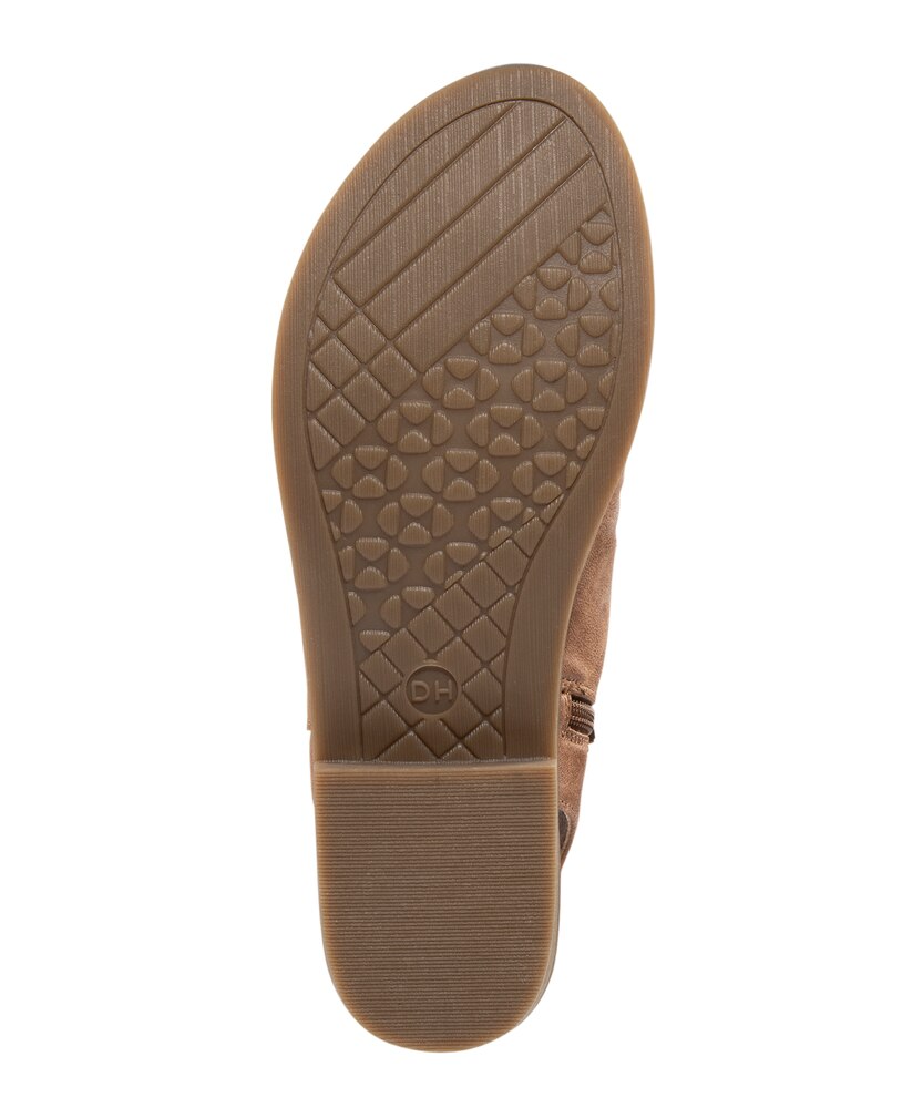 Denver Hayes Women's Slone Ruched Sandals