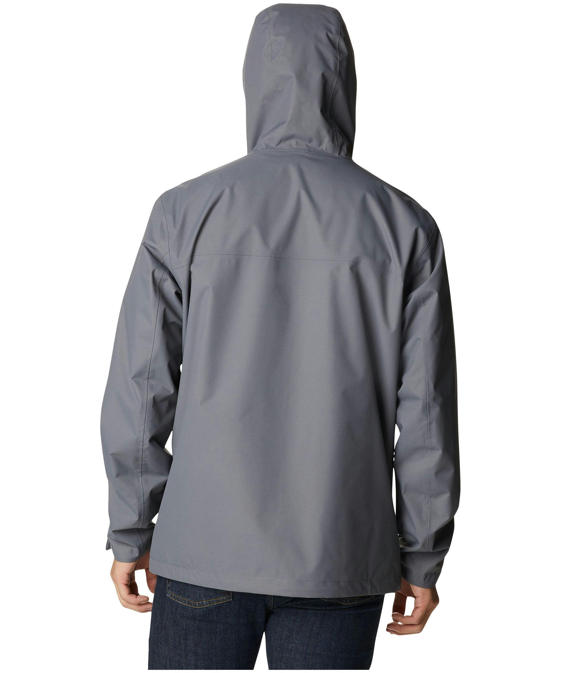 Columbia Men's Hikebound Omni-Tech Waterproof Jacket