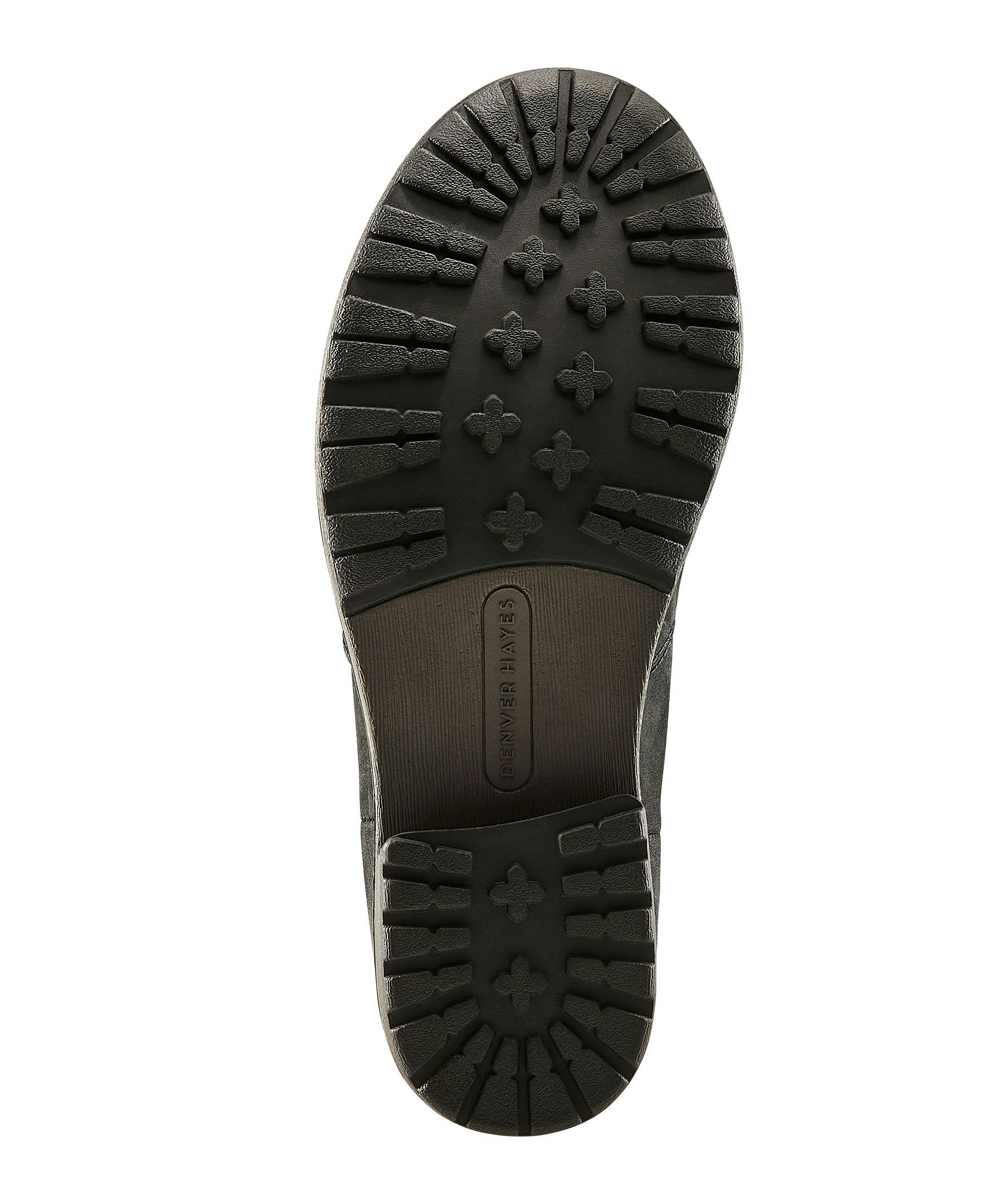 Denver Hayes Women's Ainsley Quad Comfort Chelsea Leather Boots