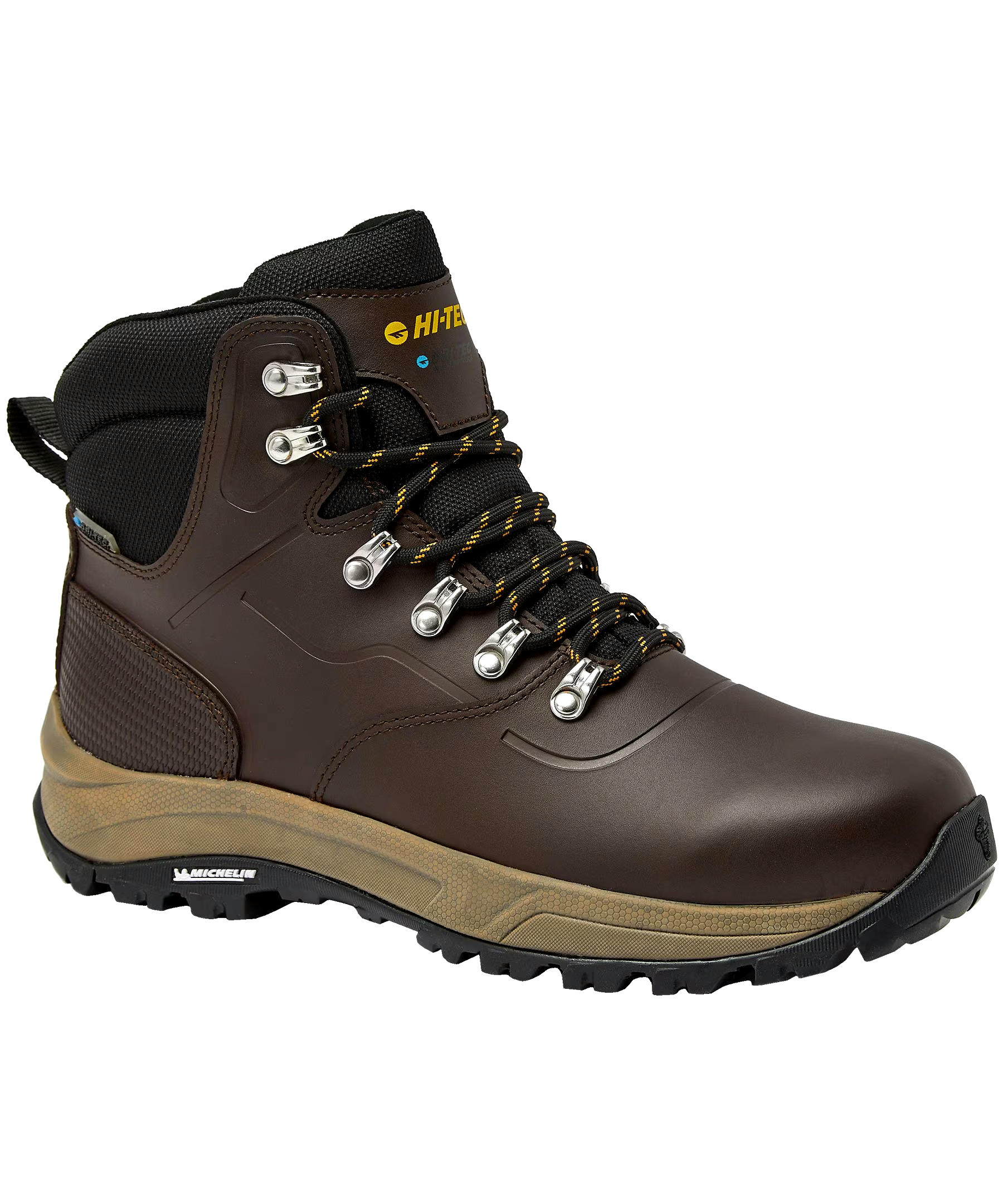 Hi-Tec Men's Altitude VII Waterproof Leather Hiking Boot