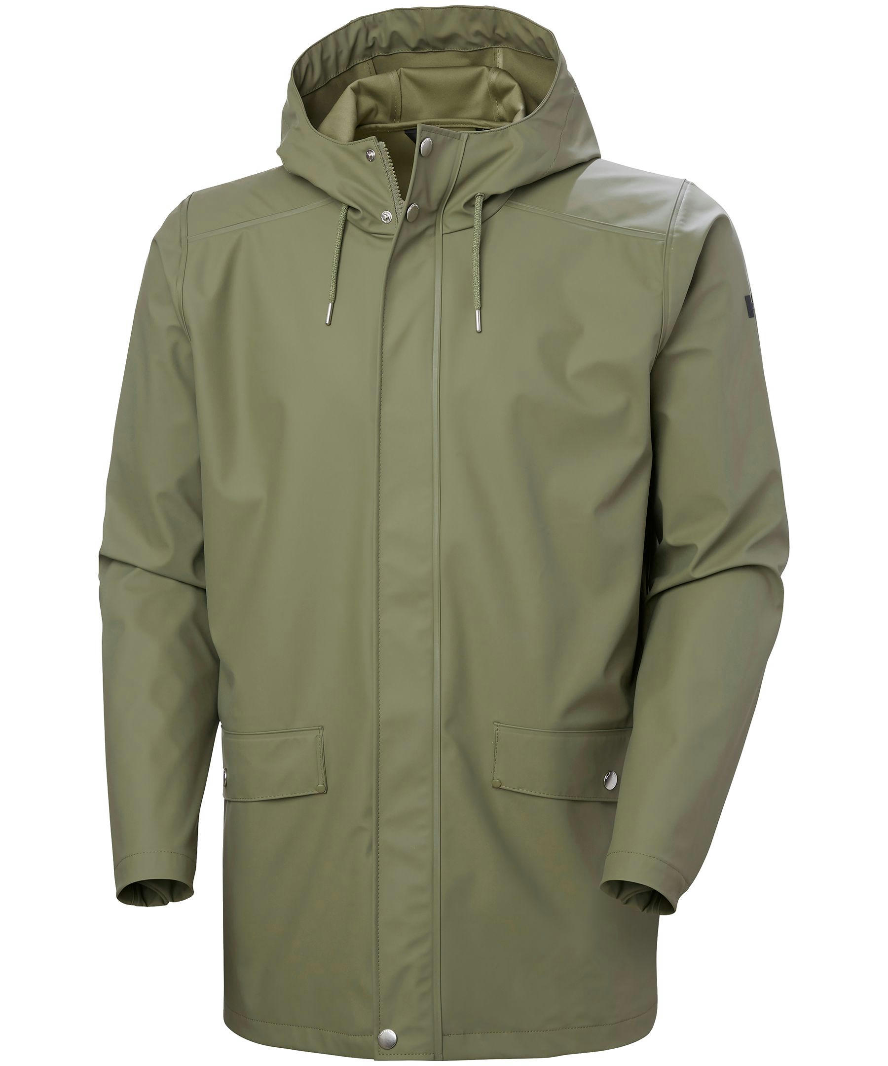 Helly Hansen Men's Moss Windproof Rain Jacket