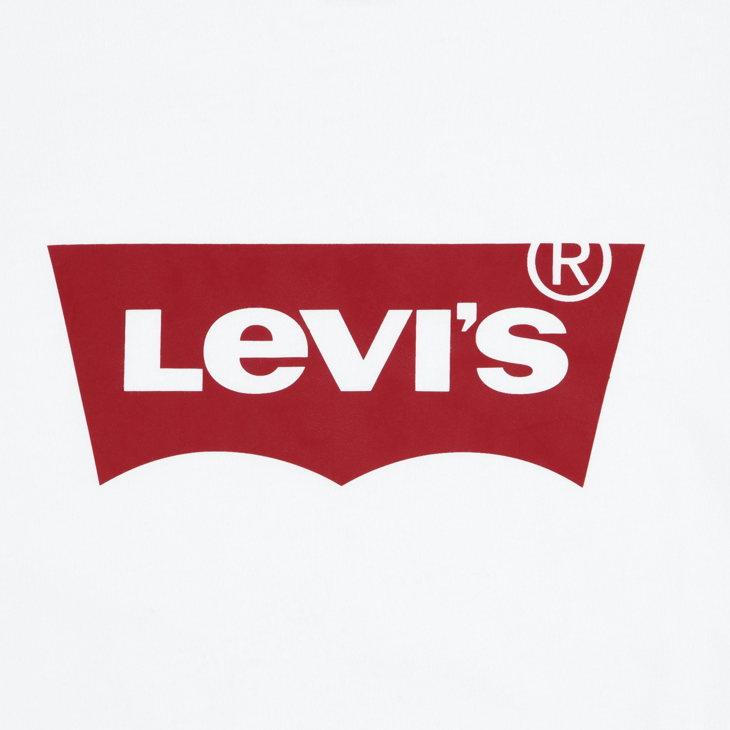 Levi's Kids' Unisex Batwing Graphic Short Sleeve T Shirt