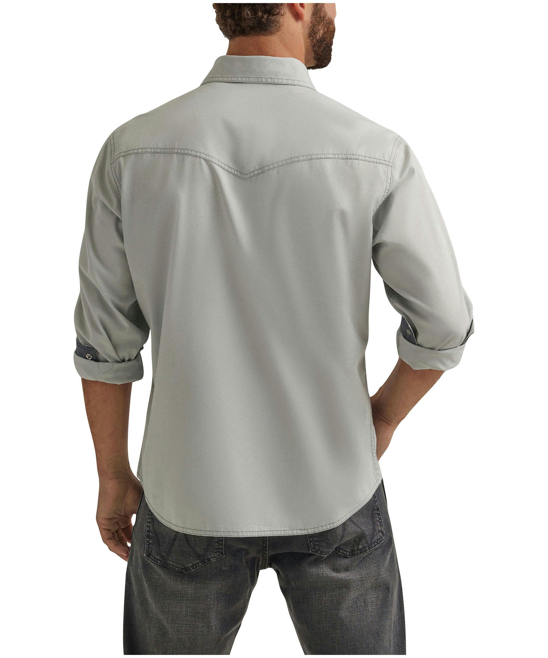 Wrangler Men's Retro Woven Shirt