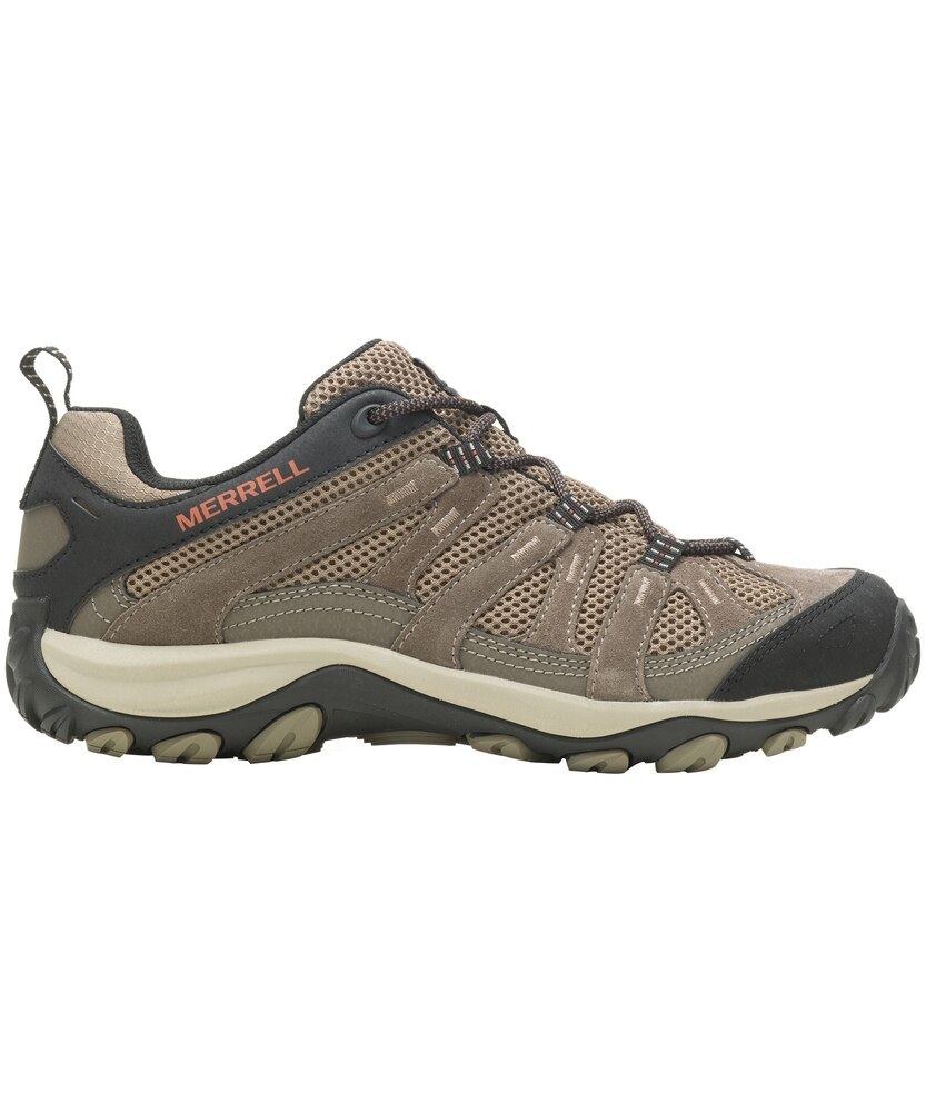Merrell Men's Alverstone 2 Hiking Shoes - Boulder/Brindle