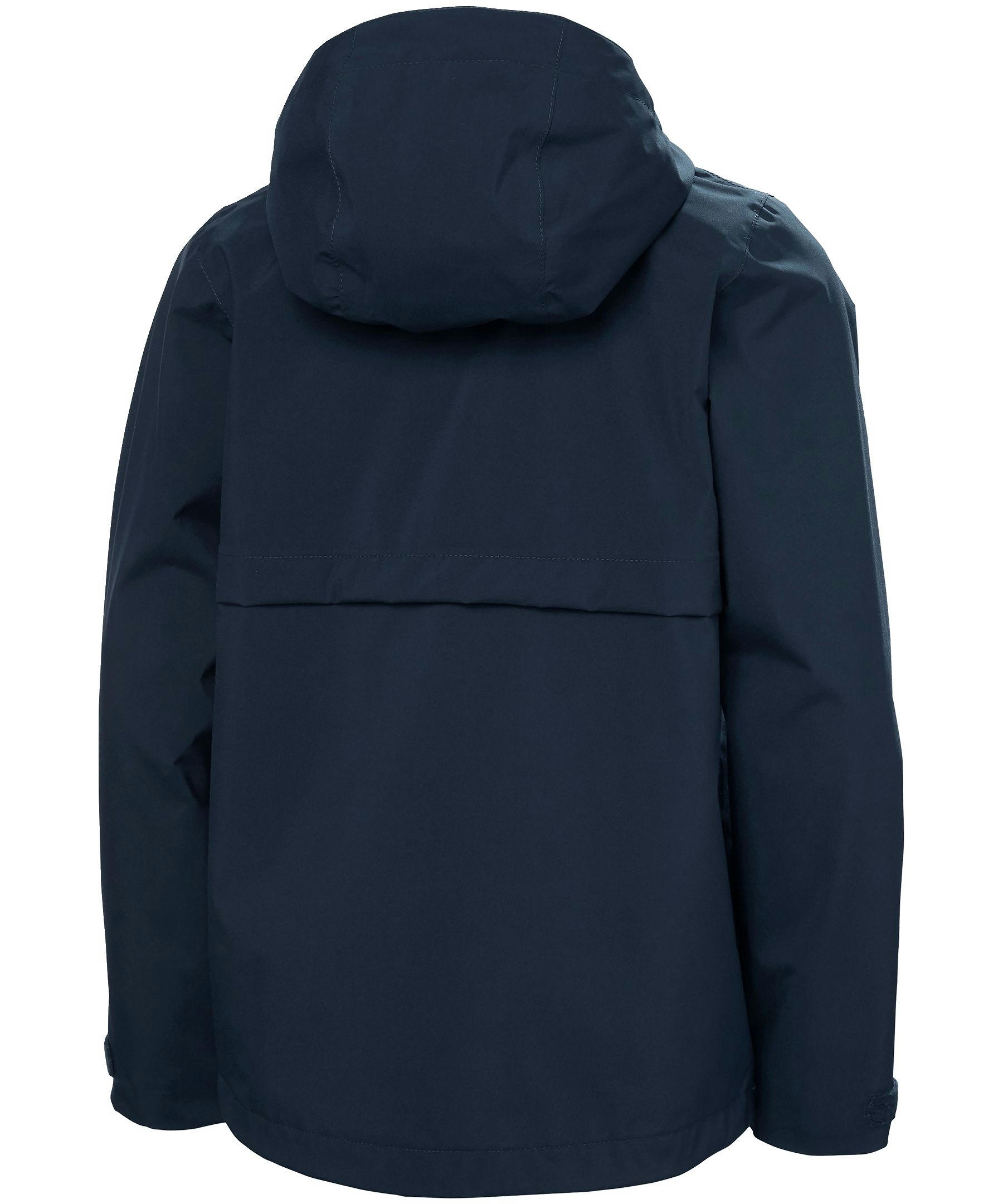 Helly Hansen Youth Boys' Rigging Rain Helly Tech Waterproof Jacket