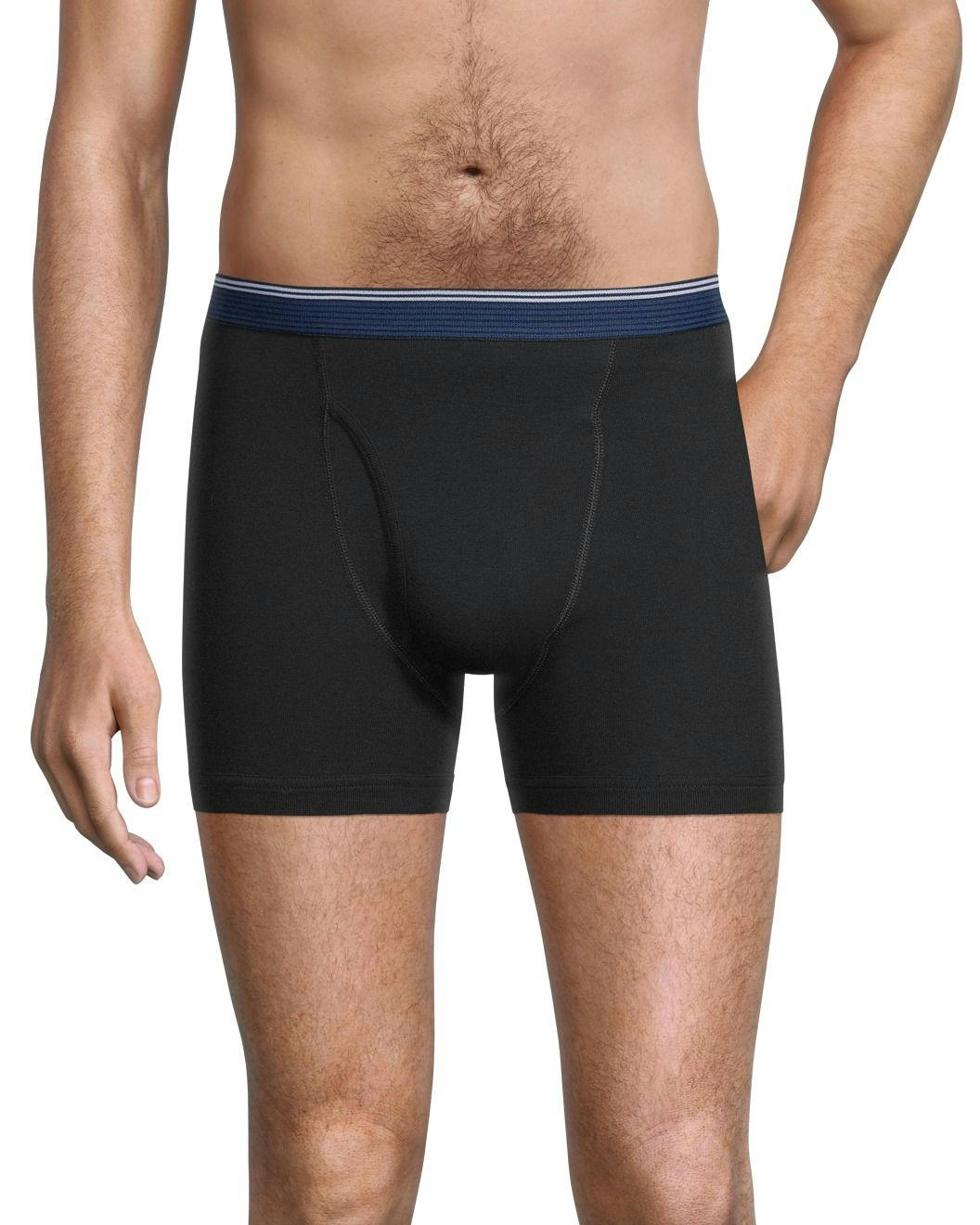 Denver Hayes Men's 3 Pack Boxer Briefs