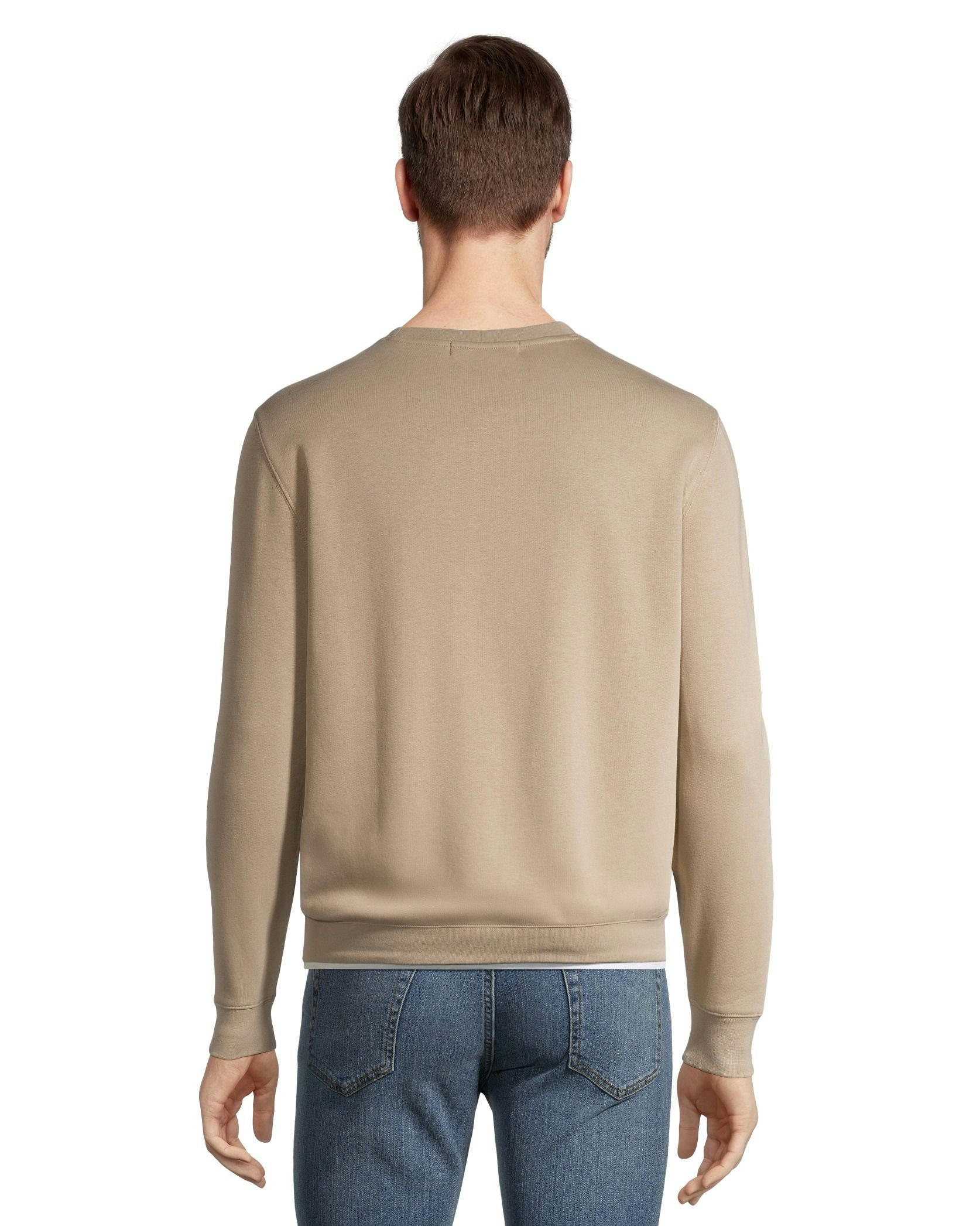 Denver Hayes Men's Fleece Crewneck Sweatshirt