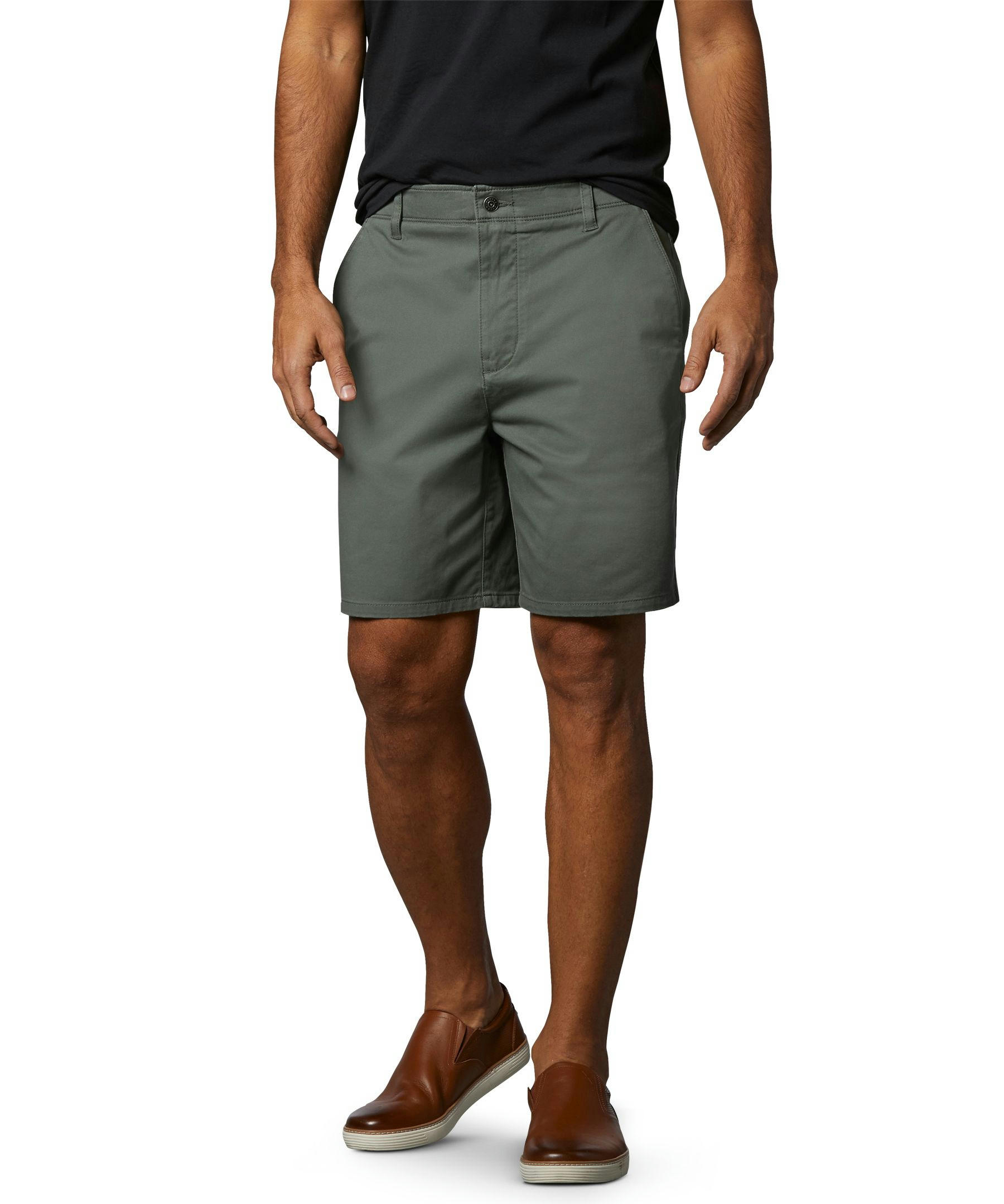Men's Stretch 8 Inch Shorts