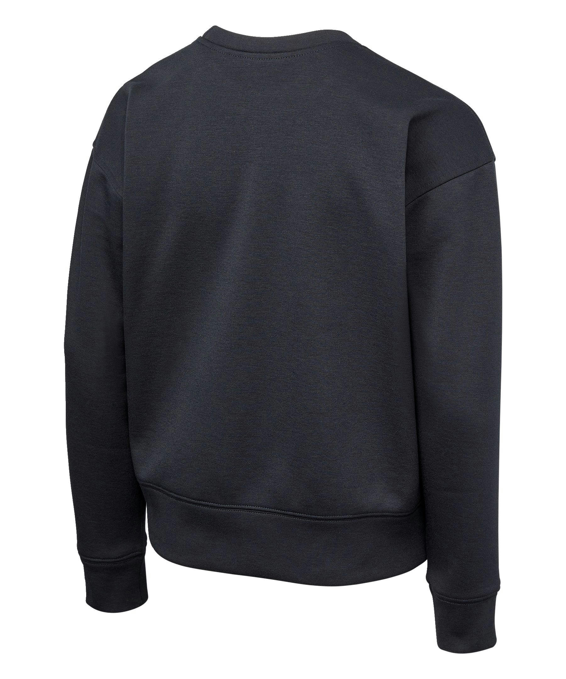 Farwest Kids' Unisex Bonded Velour Fleece Crewneck