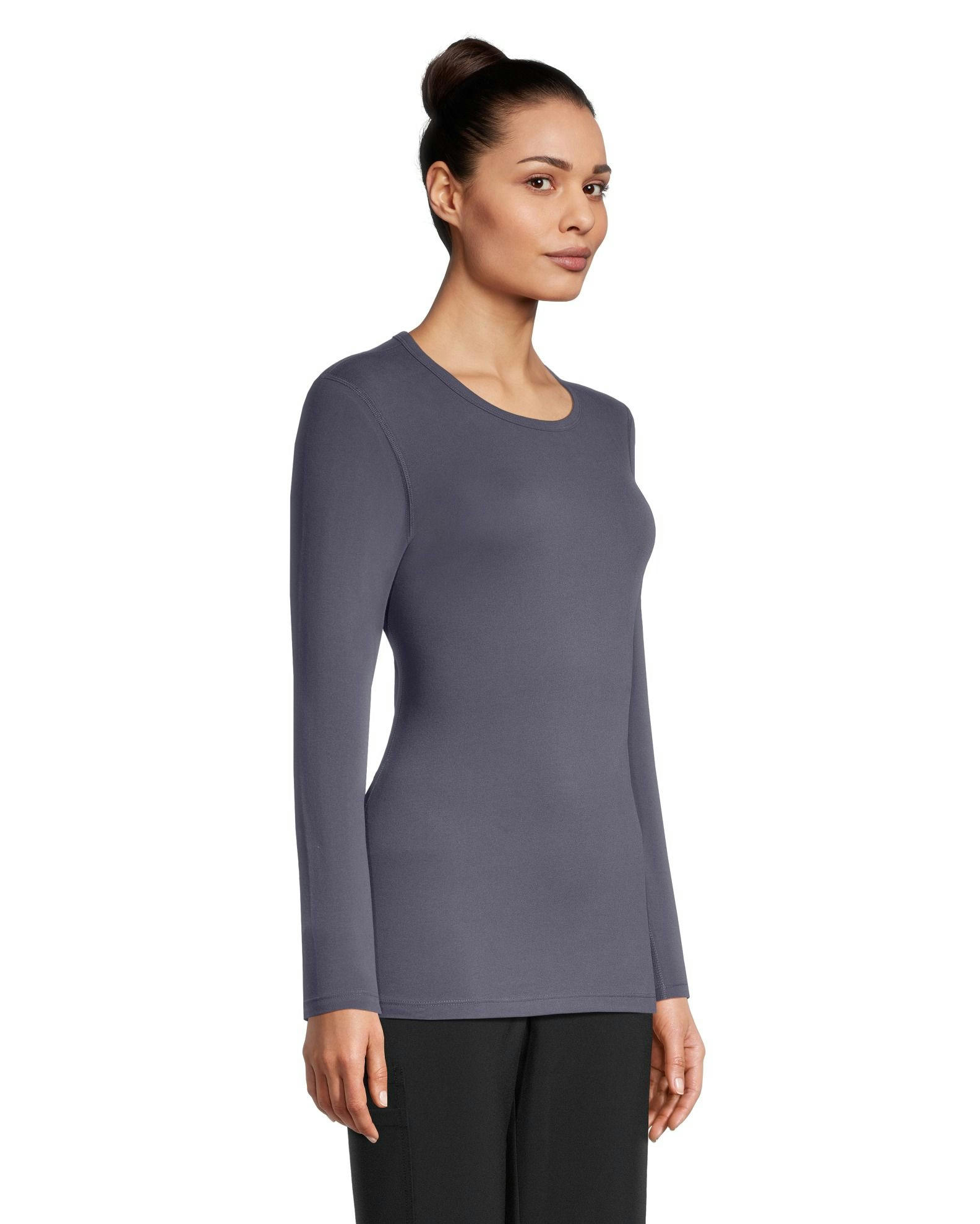 Scrubletics Women's Driwear Long Sleeve Underscrub
