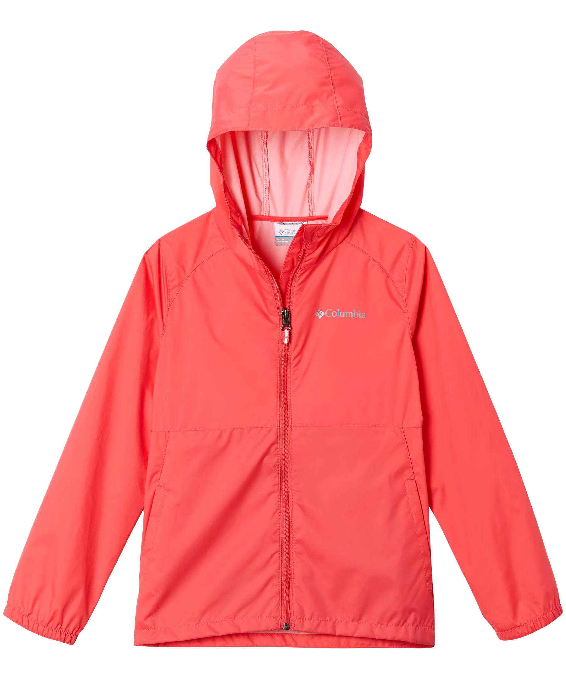 Columbia Youth Girls' Switchback II Waterproof Jacket
