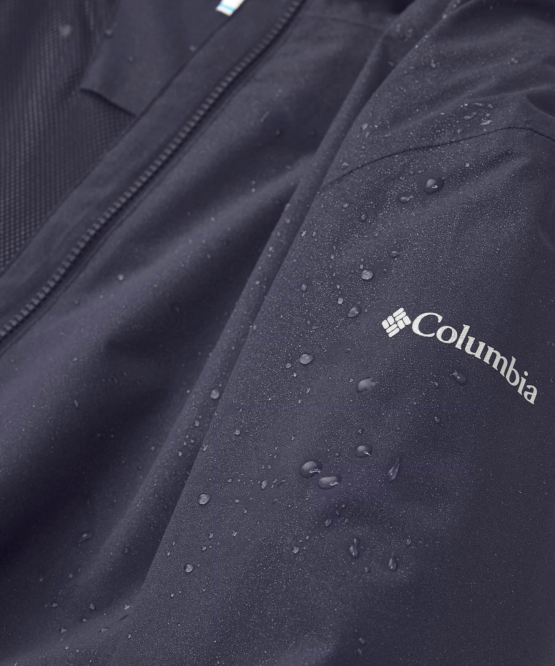 Columbia Women's Blossom Park Omni-Tech™ Rain Jacket