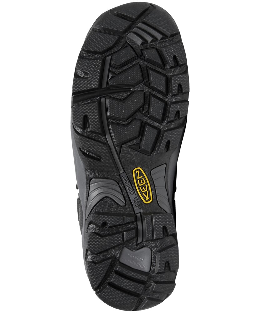 Keen Utility Men's Pittsburgh Energy Waterproof Work Hikers