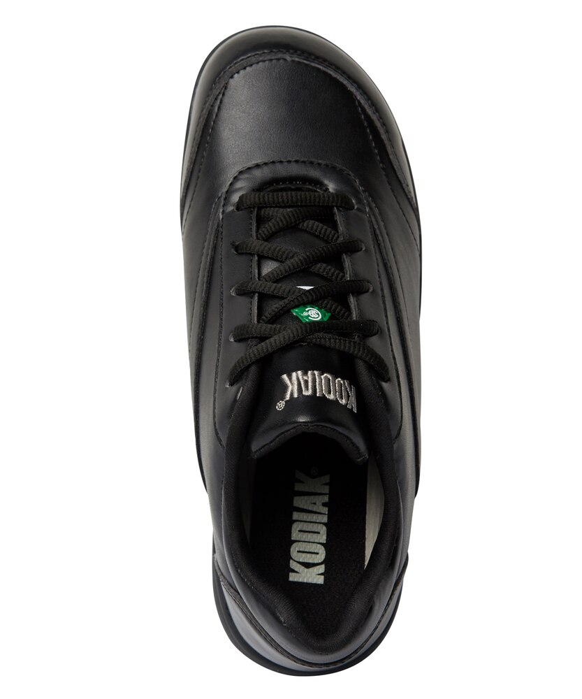 Kodiak Women's Taja Steel Toe Composite Plate Lace Up Safety Shoes - Black