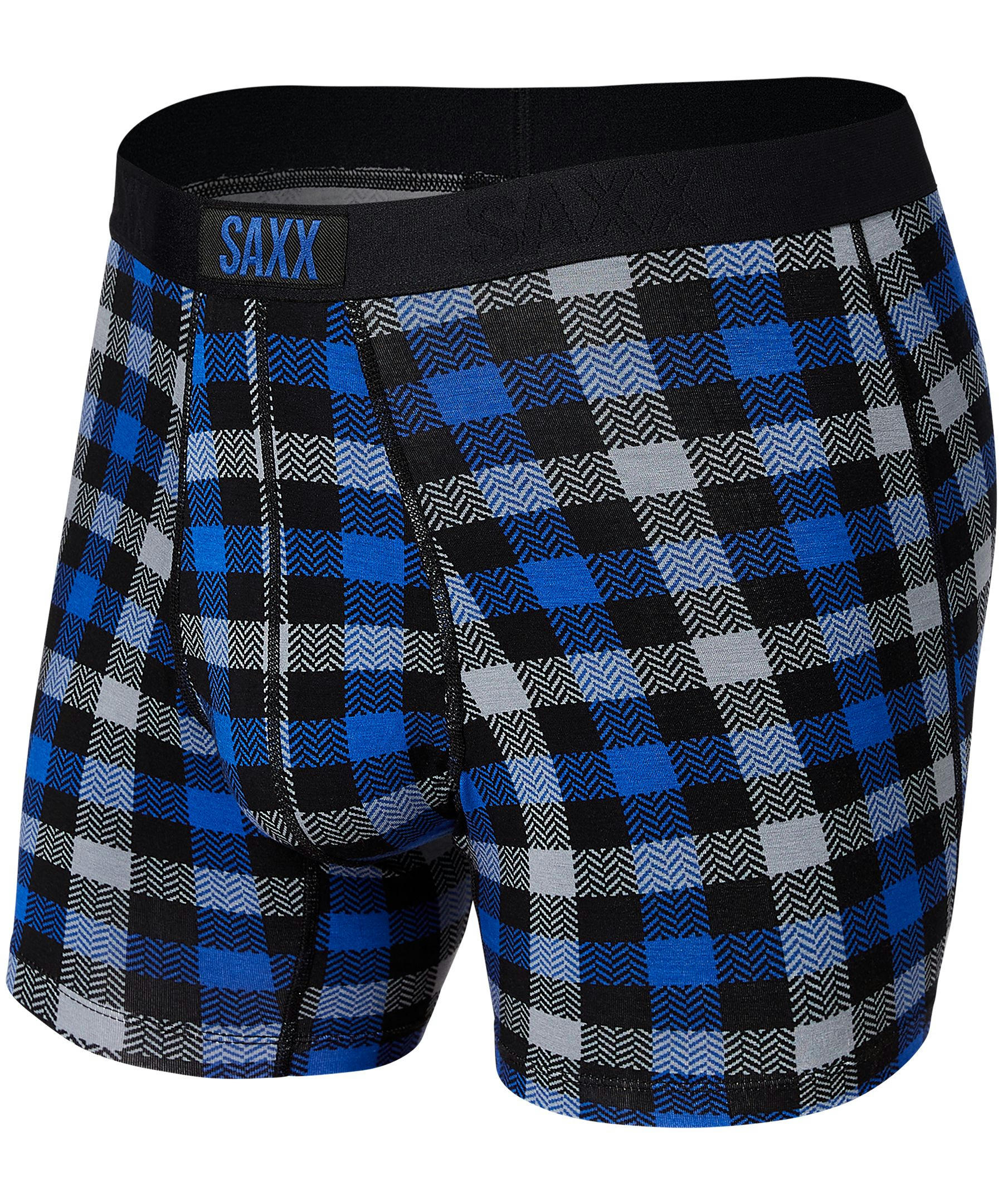 SAXX Vibe Men's Boxer Brief, Underwear, Breathable, Modern Fit