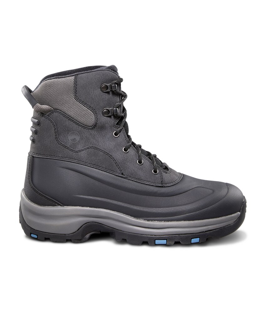 WindRiver Men's Banff 2.0 IceFX T-Max Heat Winter Boots