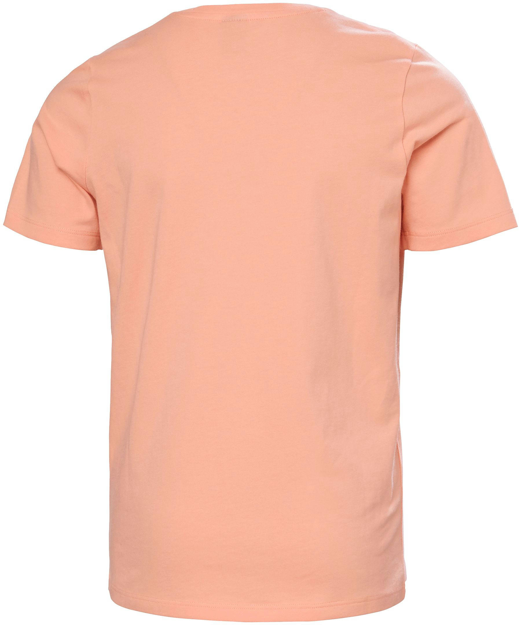 Helly Hansen Unisex Kids' 8-16 Years Classic Logo Short Sleeve T Shirt