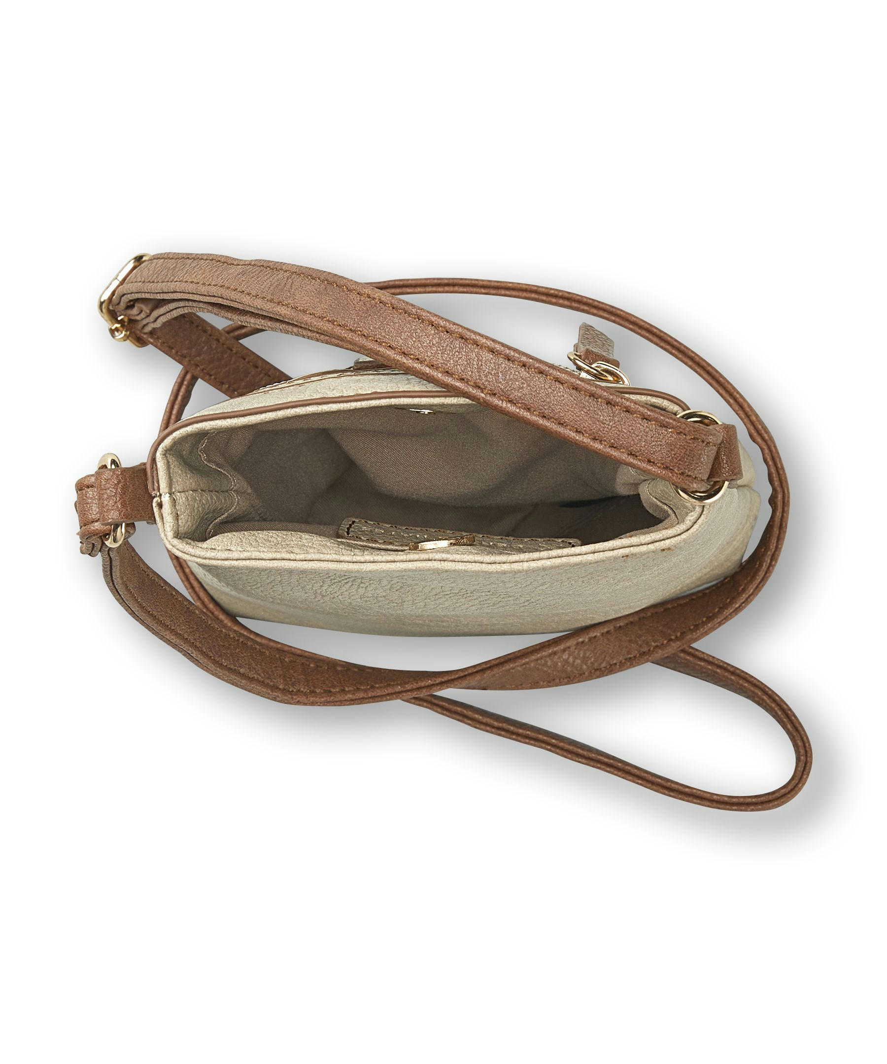 Denver Hayes Women's Cross-Body Purse Phone Case