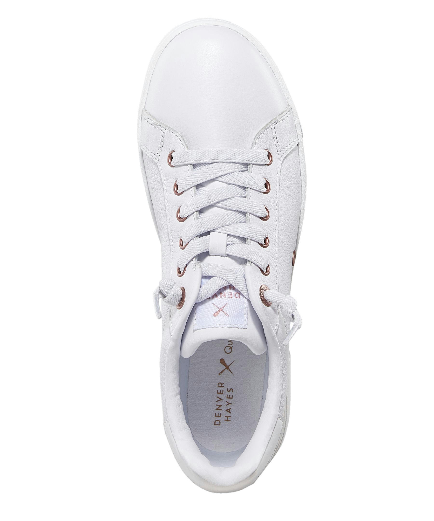 Women's Finlee Quad Comfort Leather Sneakers