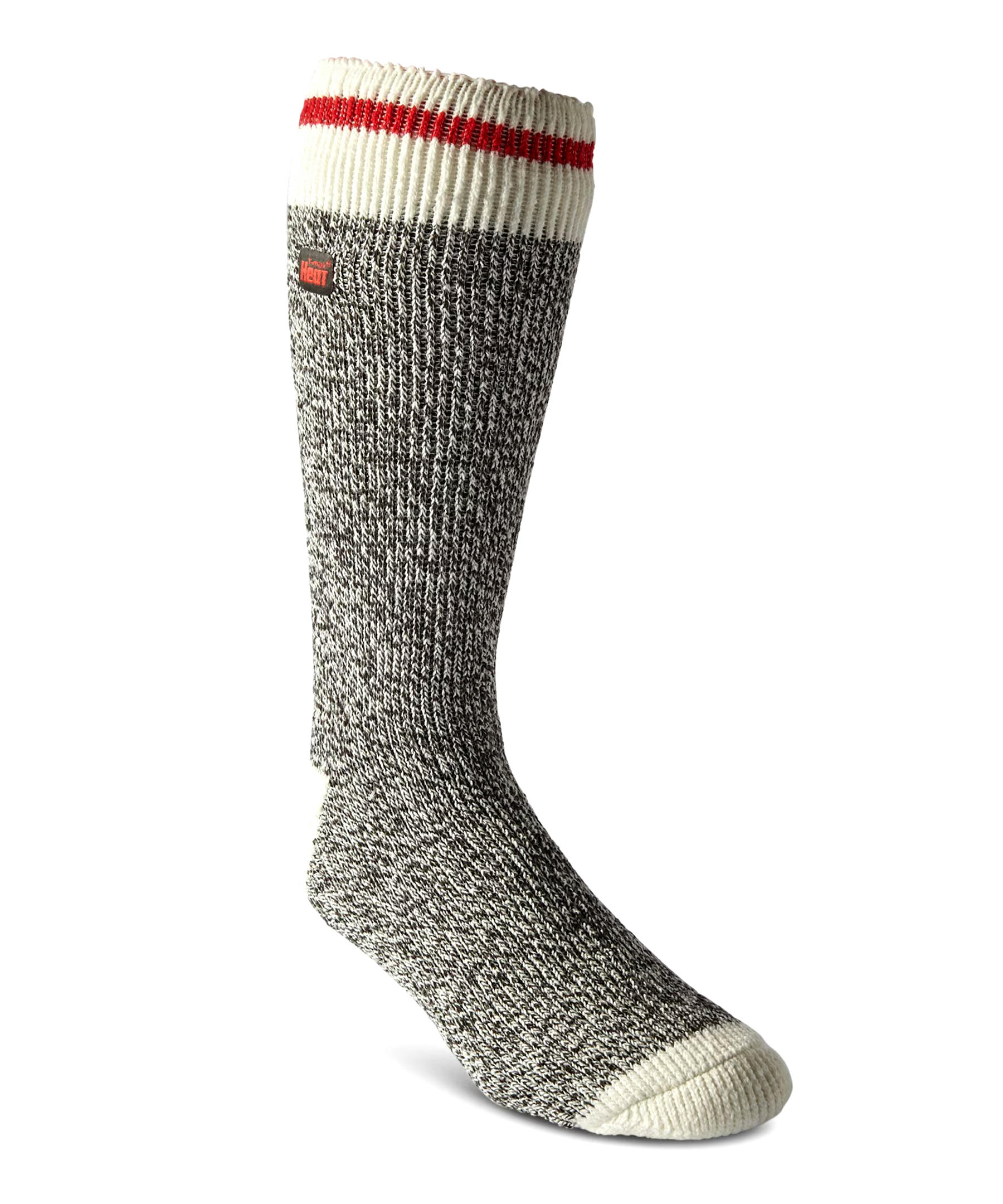 WindRiver Men's T-Max Heat Thermal Large King Size Socks