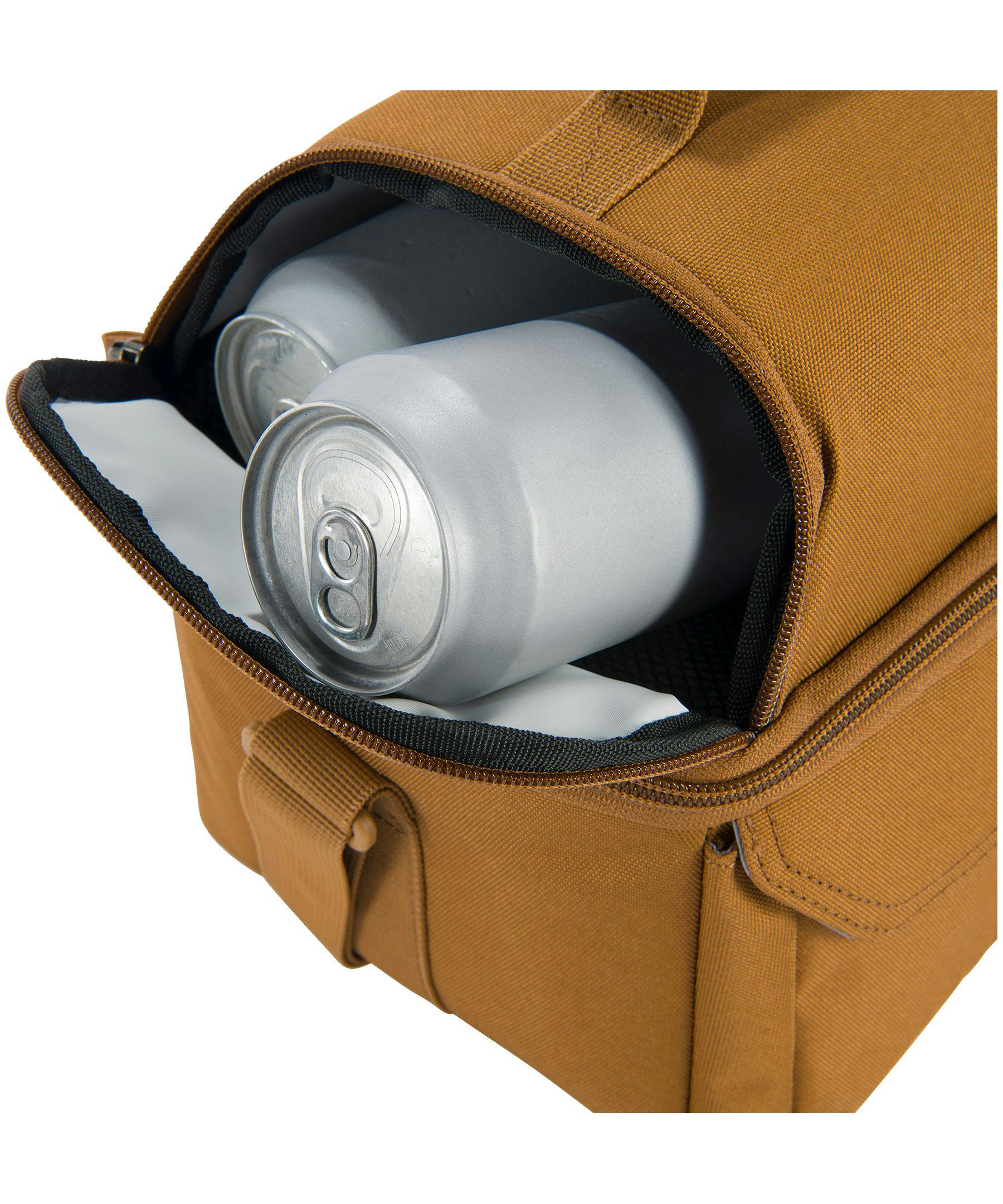 Carhartt 12 Can Dual Compartment Lunch Container