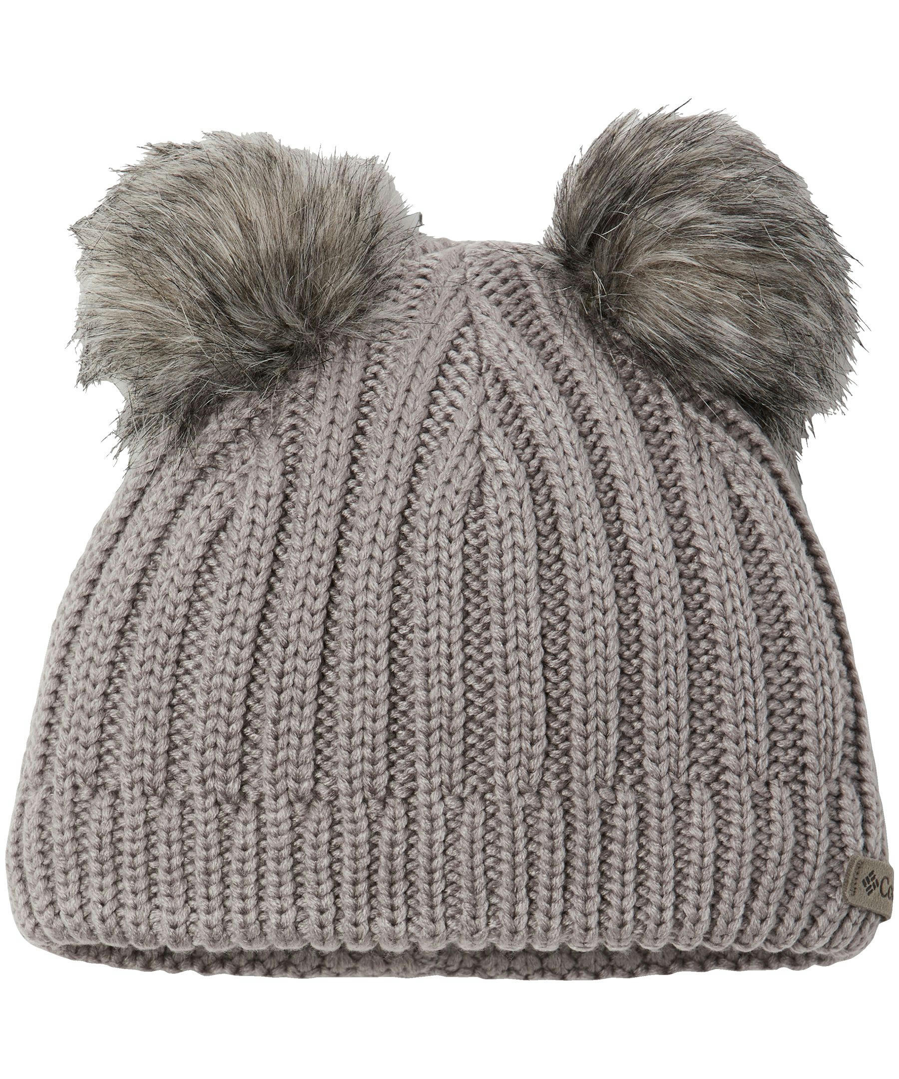 Girls' Snow Problem II Acrylic Beanie Toque