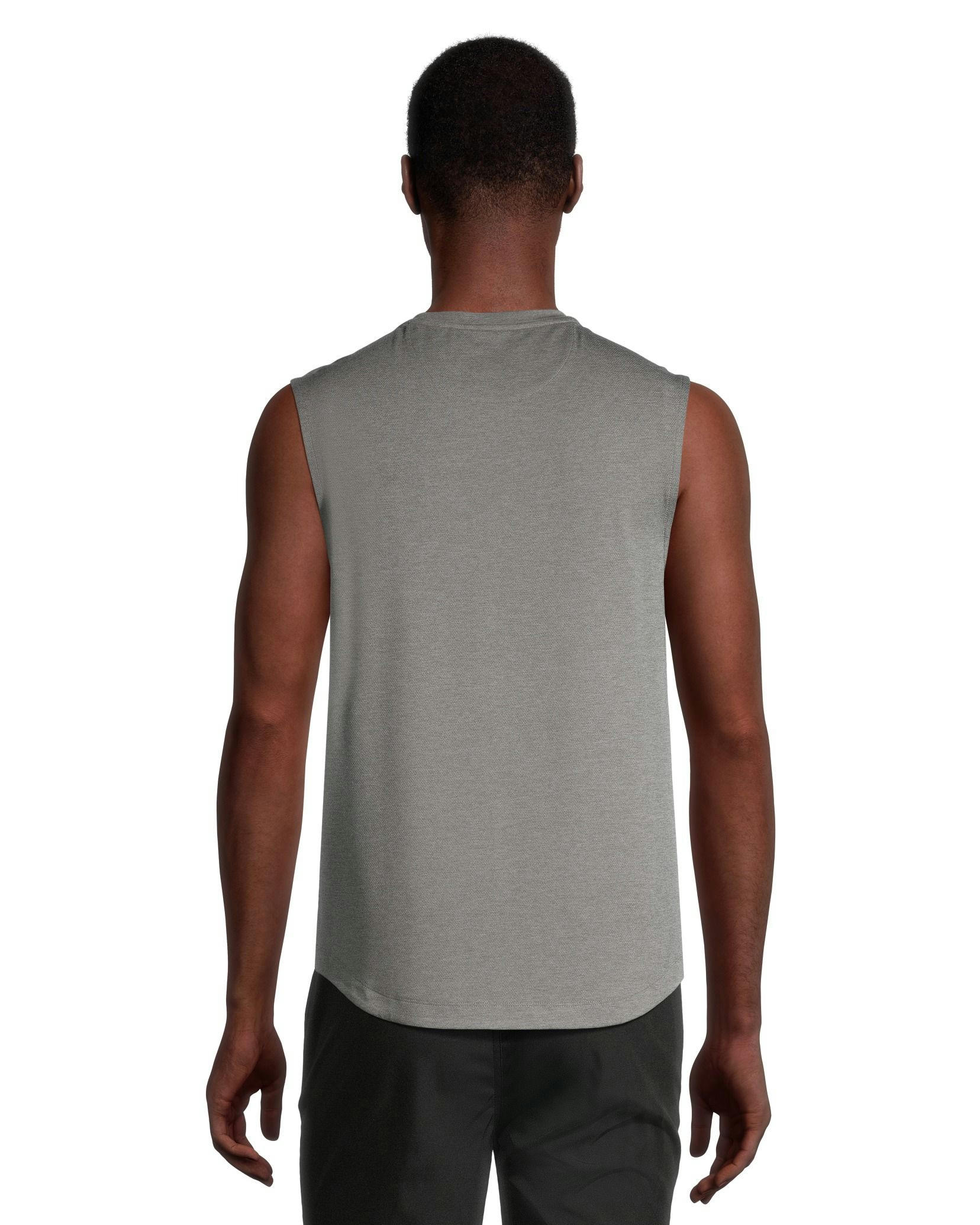 Matrix Men's Quick-Drying Perforated Stretch Muscle Shirt