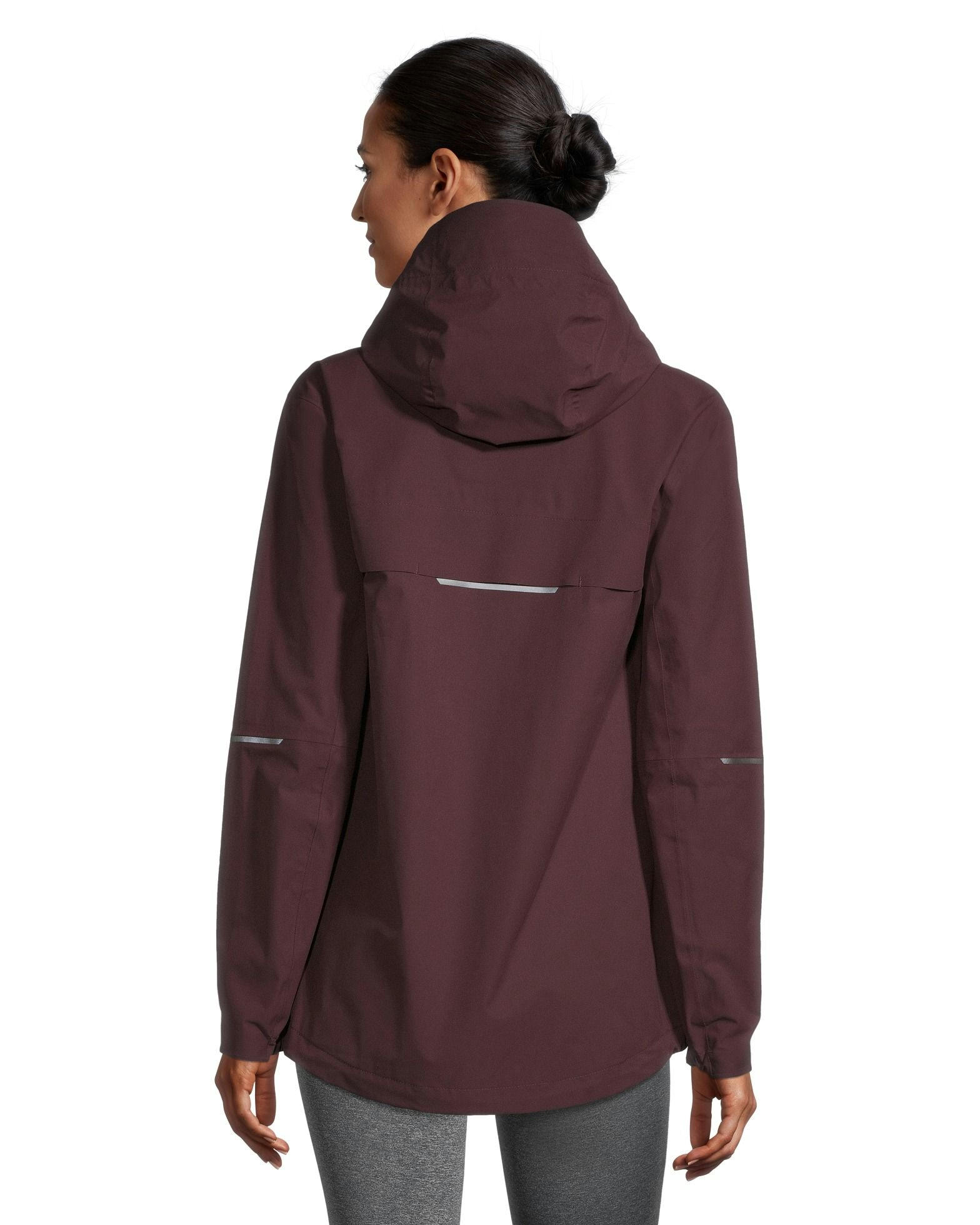 WindRiver Women's Waterproof Hyper-Dri 3 Downpour 2.5L Stretch Rain Jacket