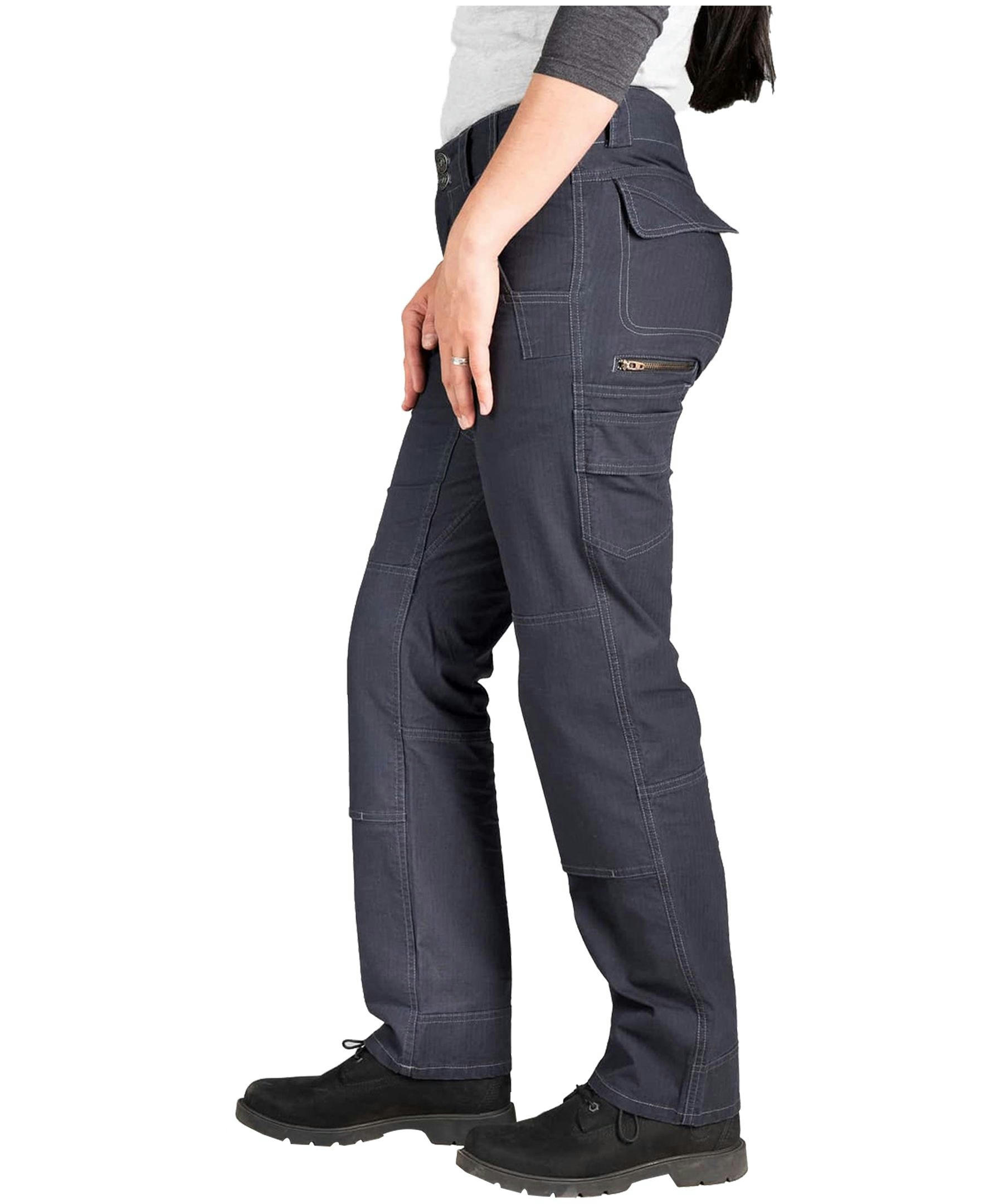 Dovetail Workwear Women's Reinforced Day Construction Work Pants