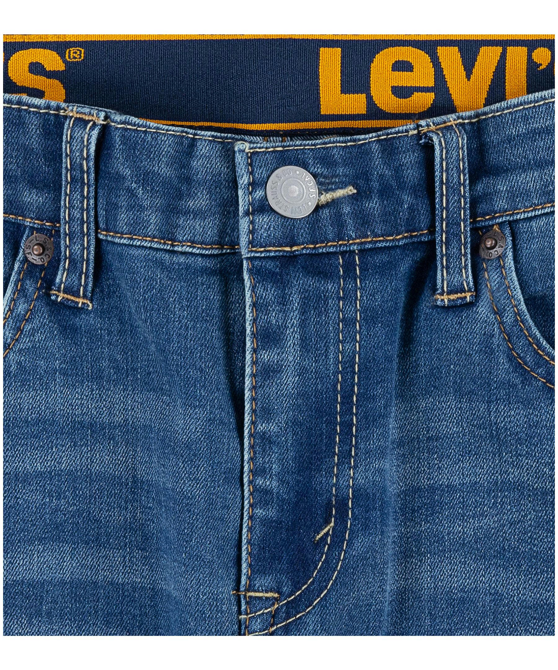 Levi's Boys' 7-16 Years 510 Everyday Performance Stretch Skinny Leg Jeans