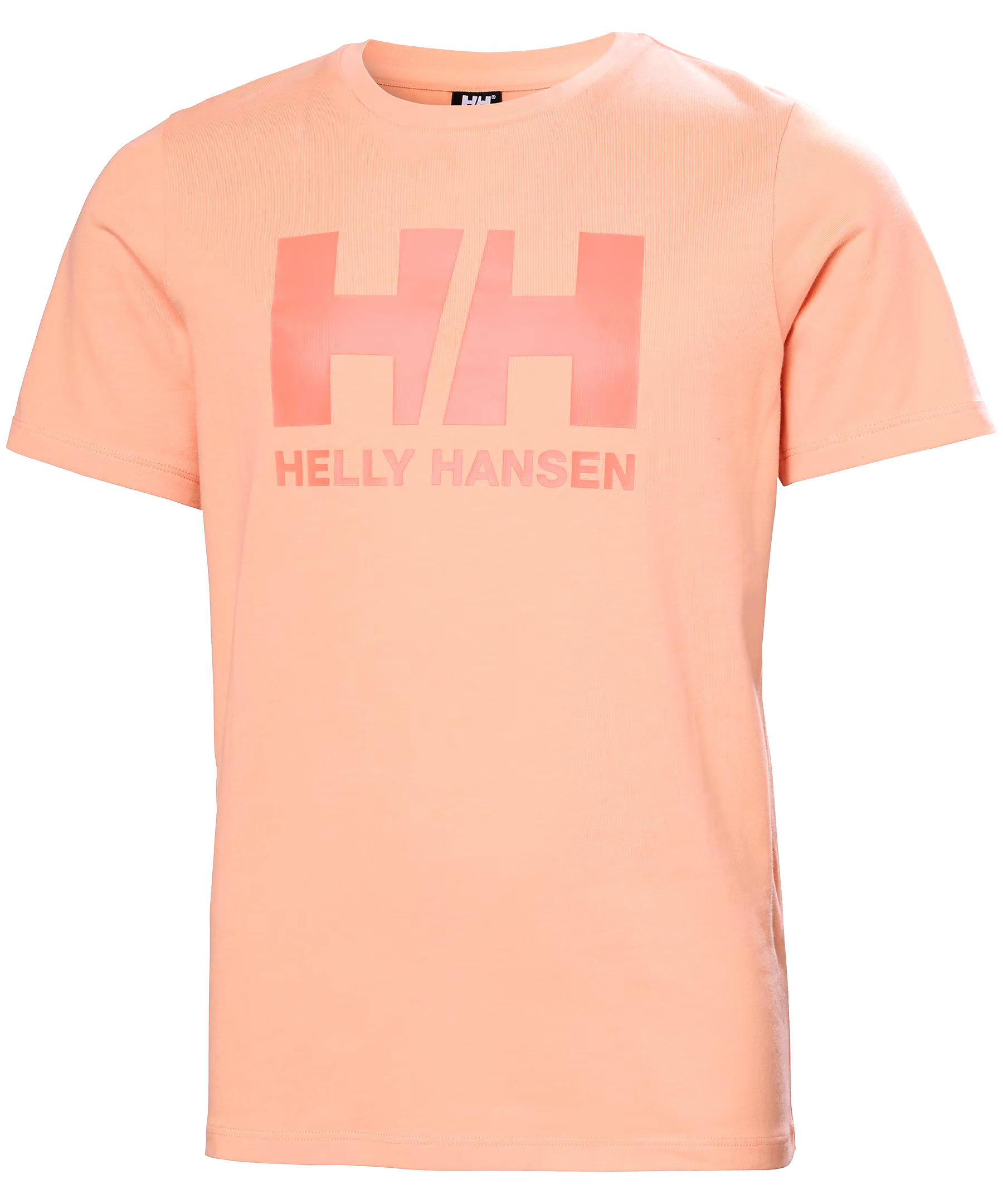 Helly Hansen Unisex Kids' 8-16 Years Classic Logo Short Sleeve T Shirt